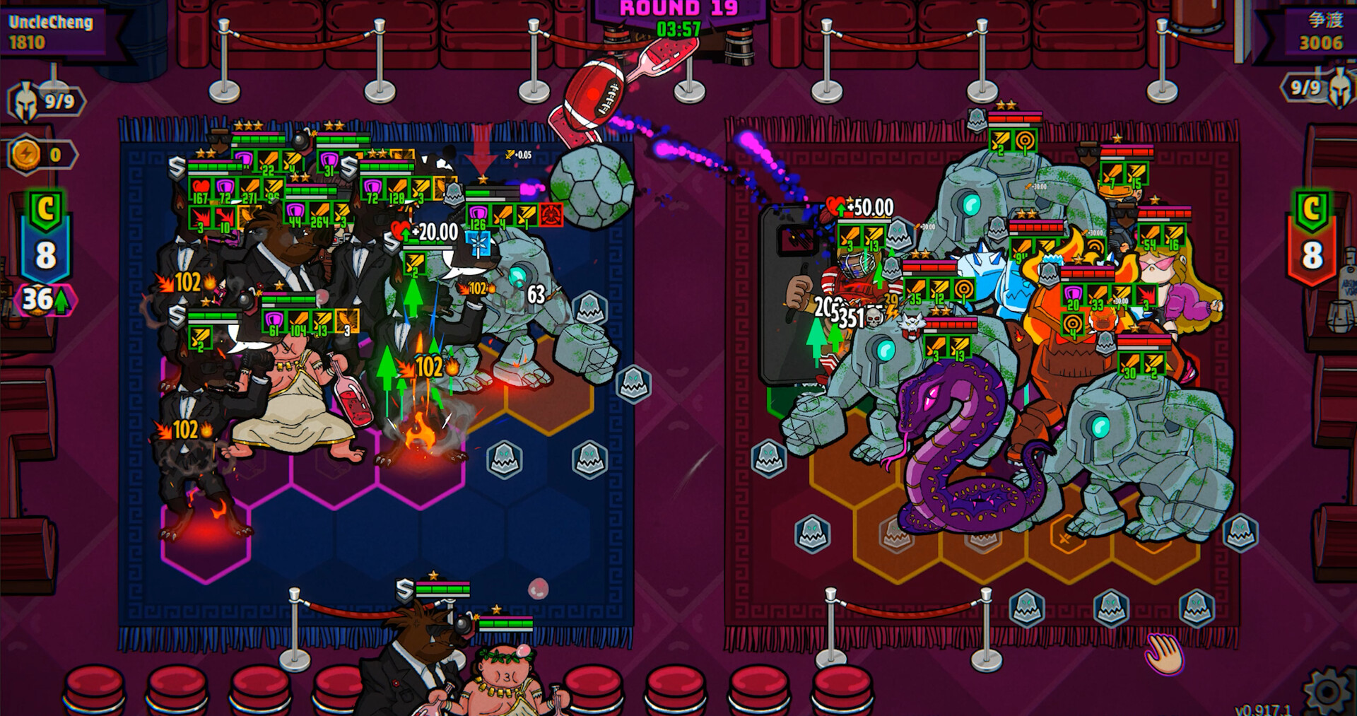 Stranger Tavern - Brawl Screenshot 2