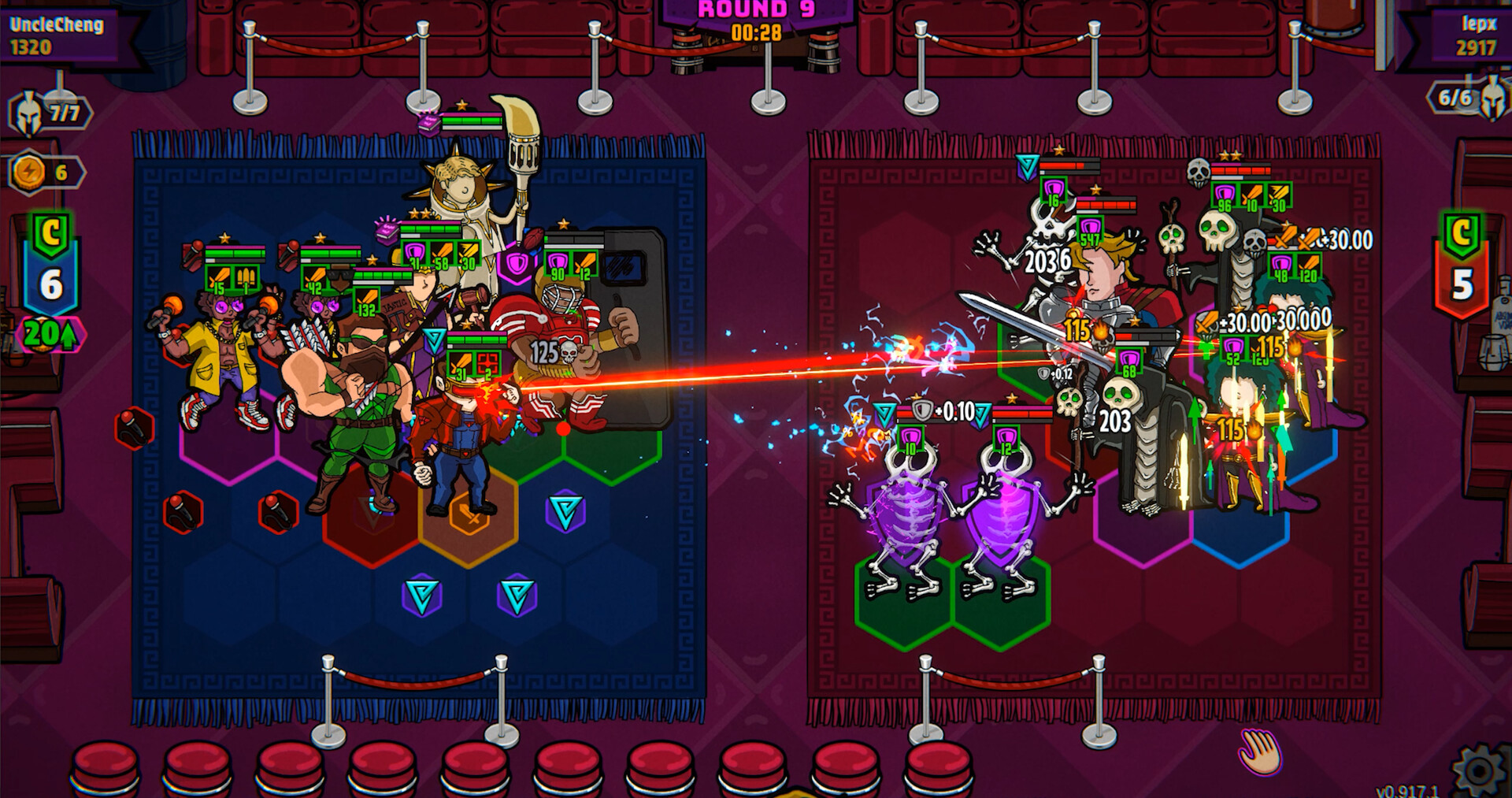 Stranger Tavern - Brawl Screenshot 7