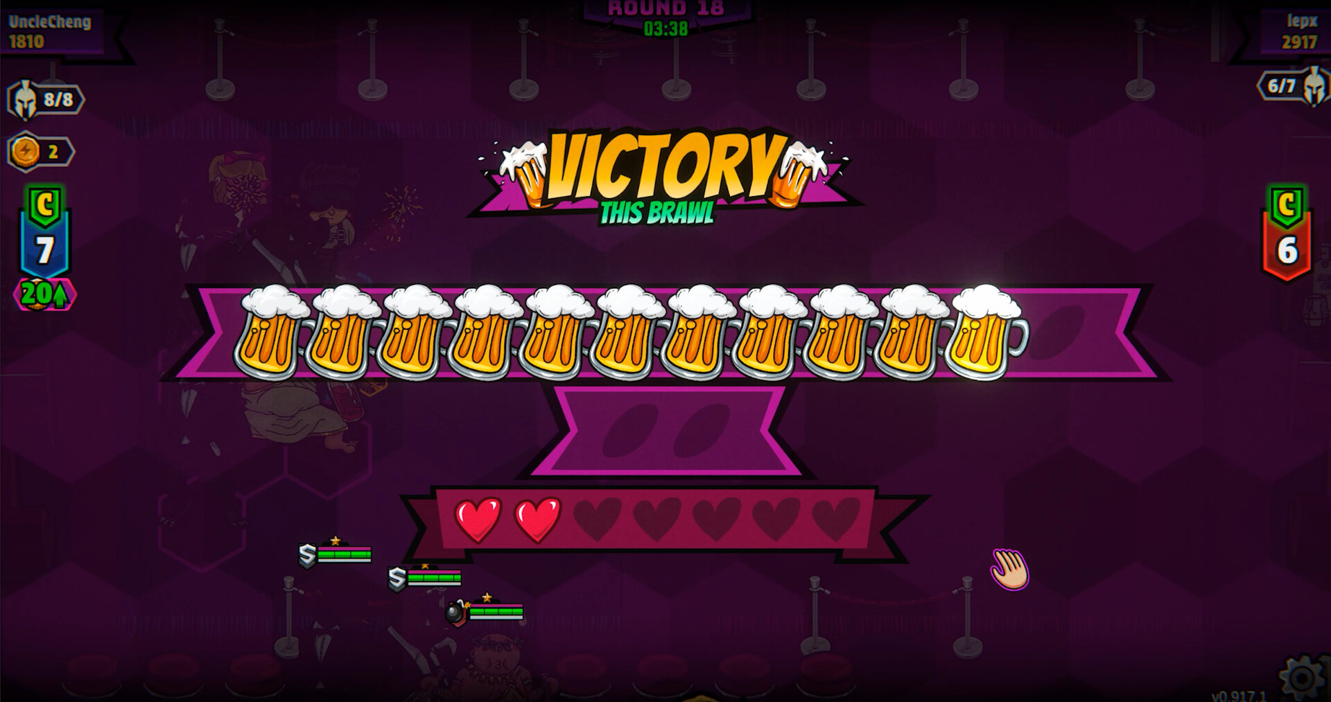 Stranger Tavern - Brawl Screenshot 4