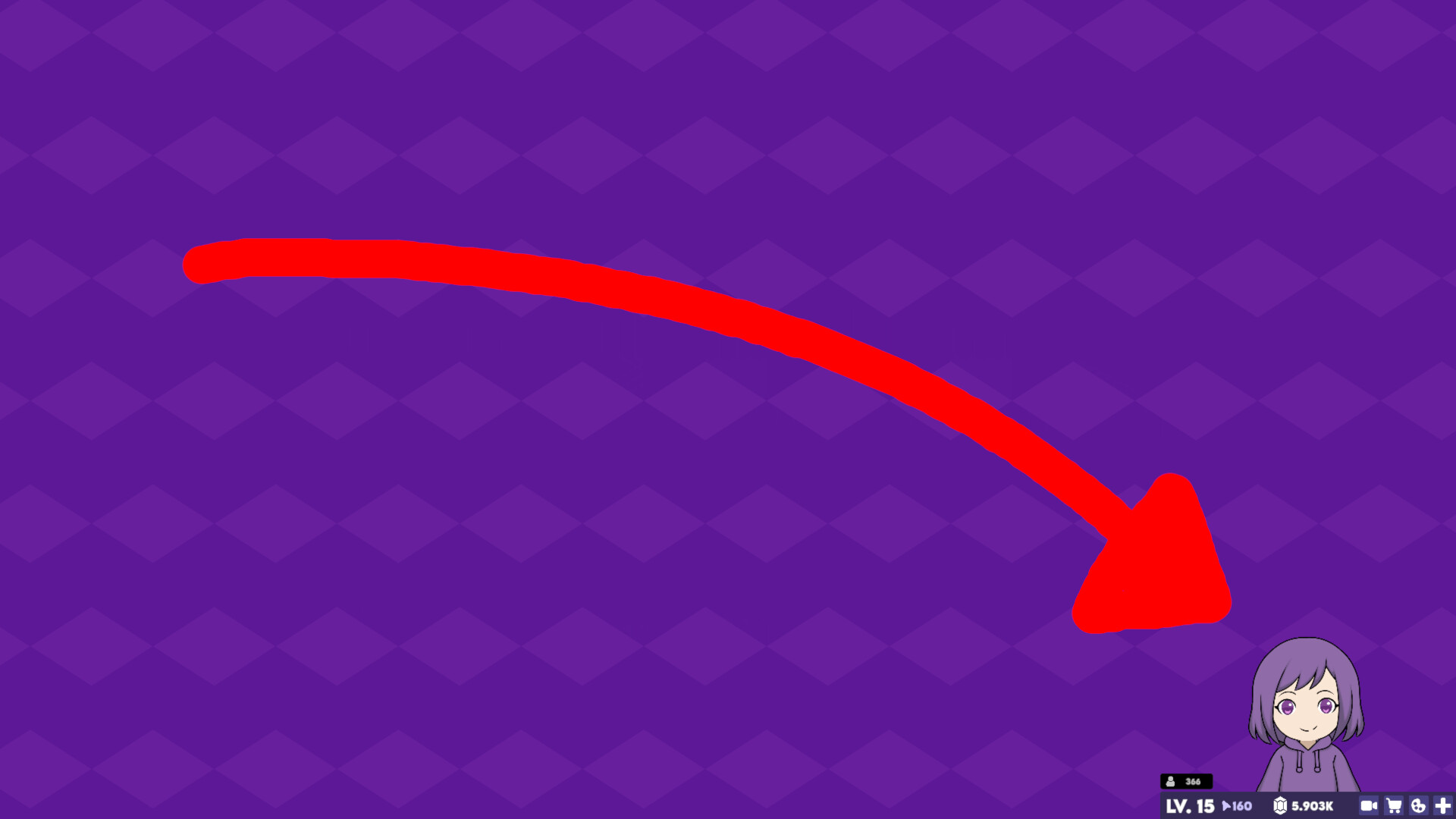 Corner Streamer Demo Screenshot 0