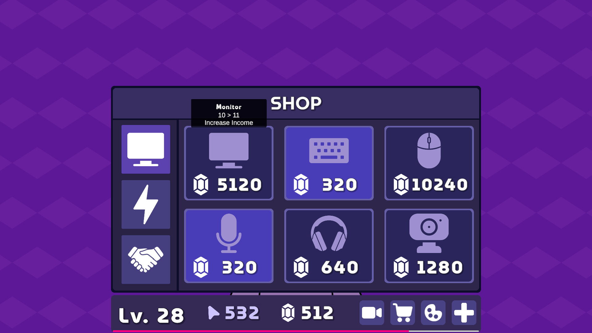 Corner Streamer Demo Screenshot 4