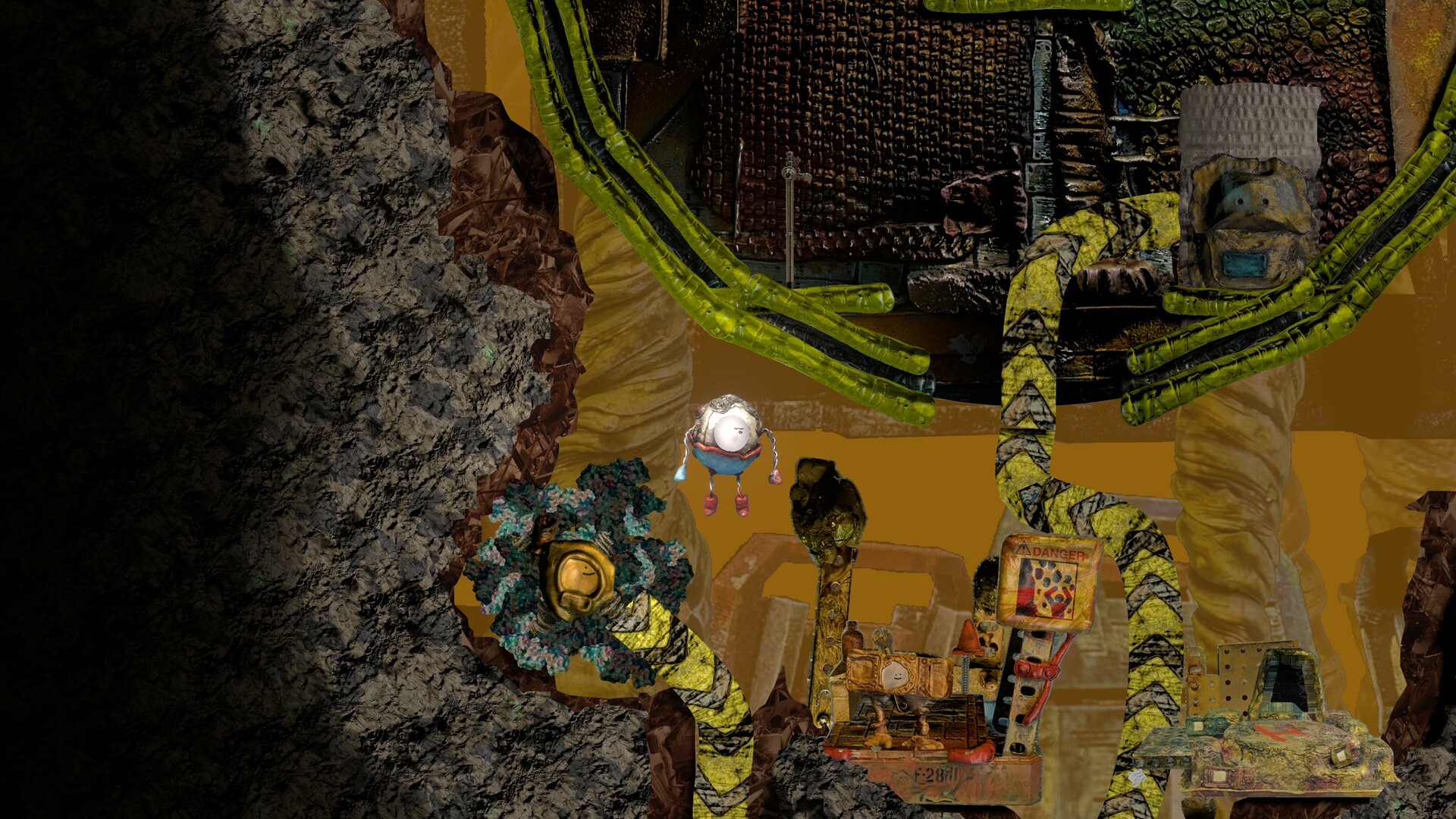 Mashina Demo Screenshot 0