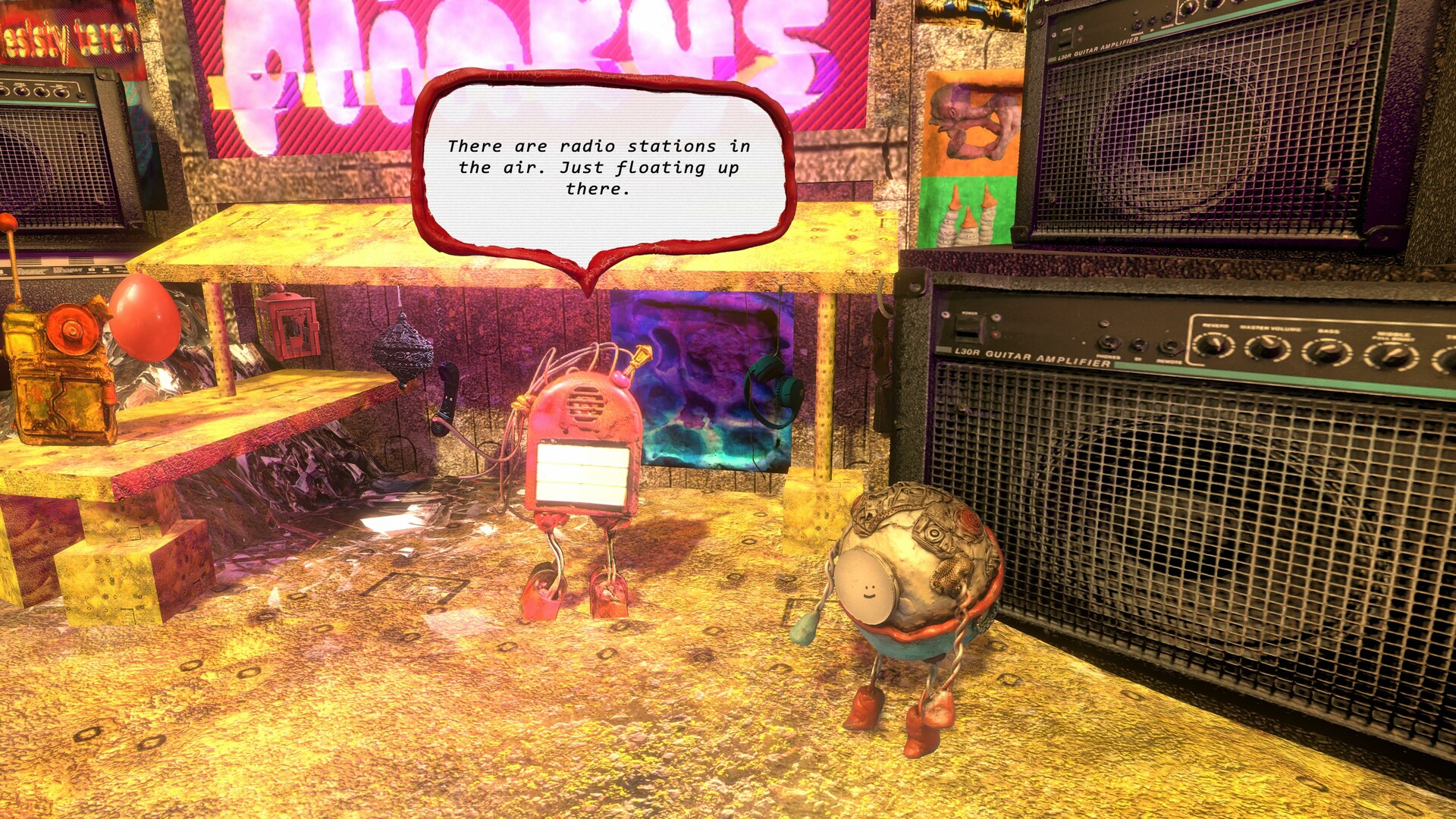 Mashina Demo Screenshot 4