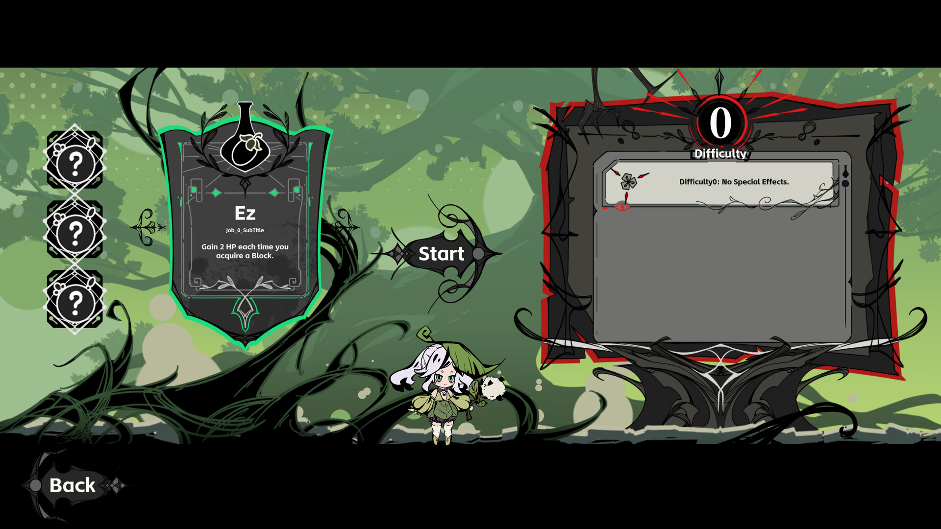 暗月法则 Nightlune Rule Screenshot 0