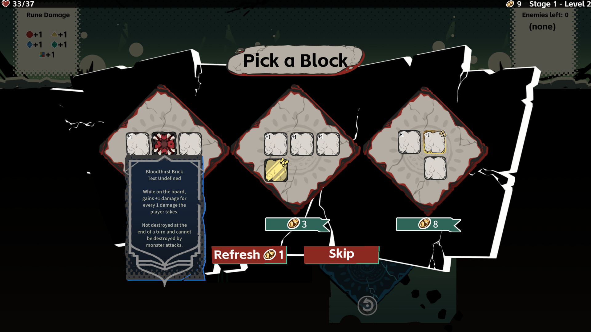 暗月法则 Nightlune Rule Screenshot 4