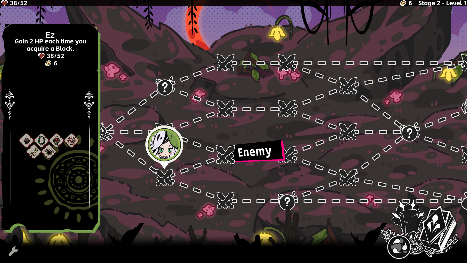 暗月法则 Nightlune Rule Screenshot 1