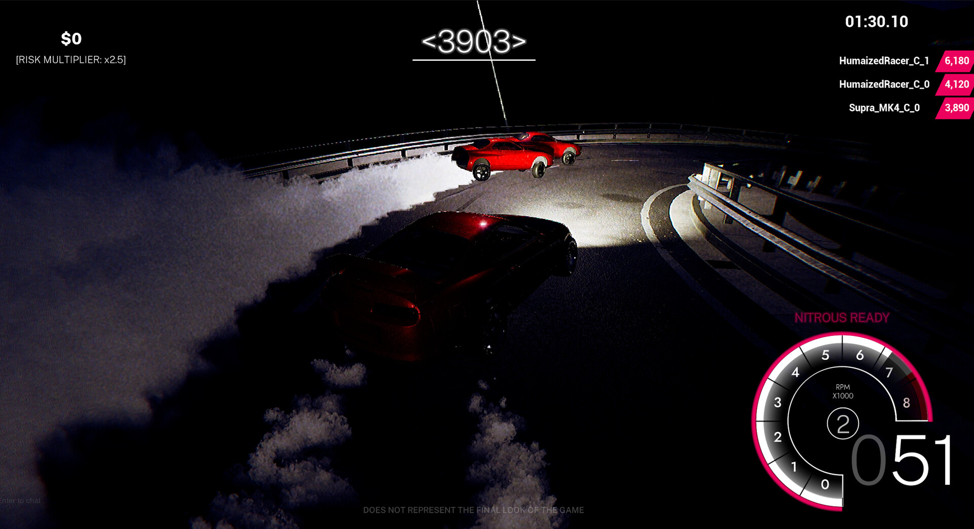 Trishu-Drift Screenshot 0