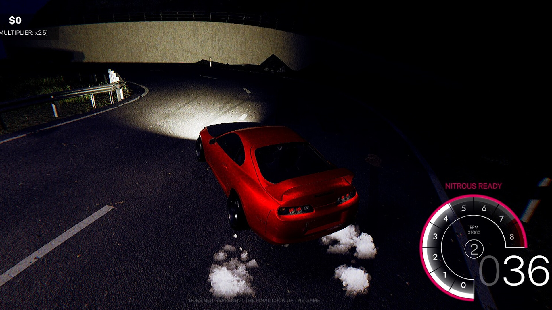 Trishu-Drift Screenshot 1