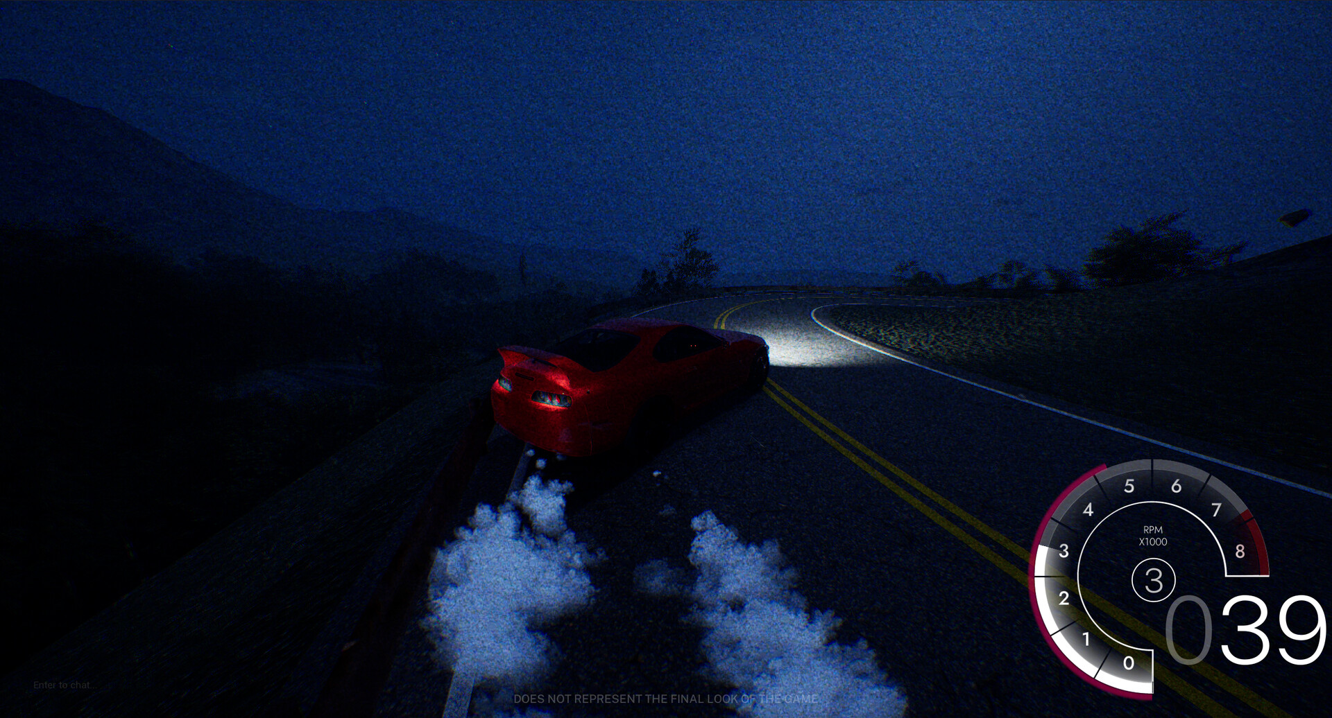 Trishu-Drift Screenshot 5