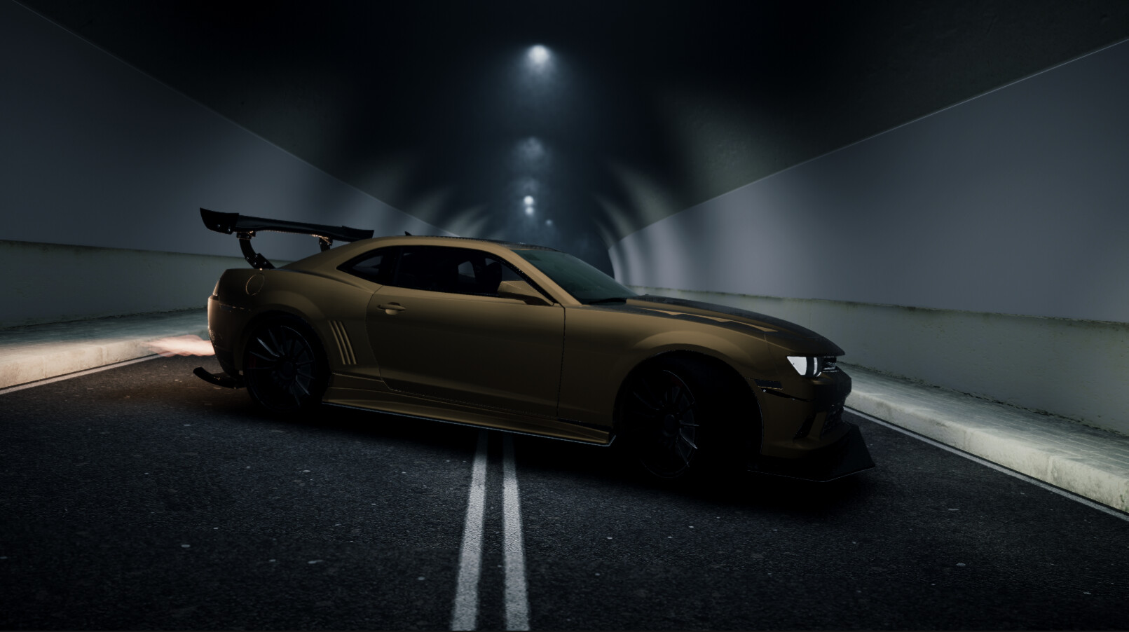 Trishu-Drift Screenshot 4