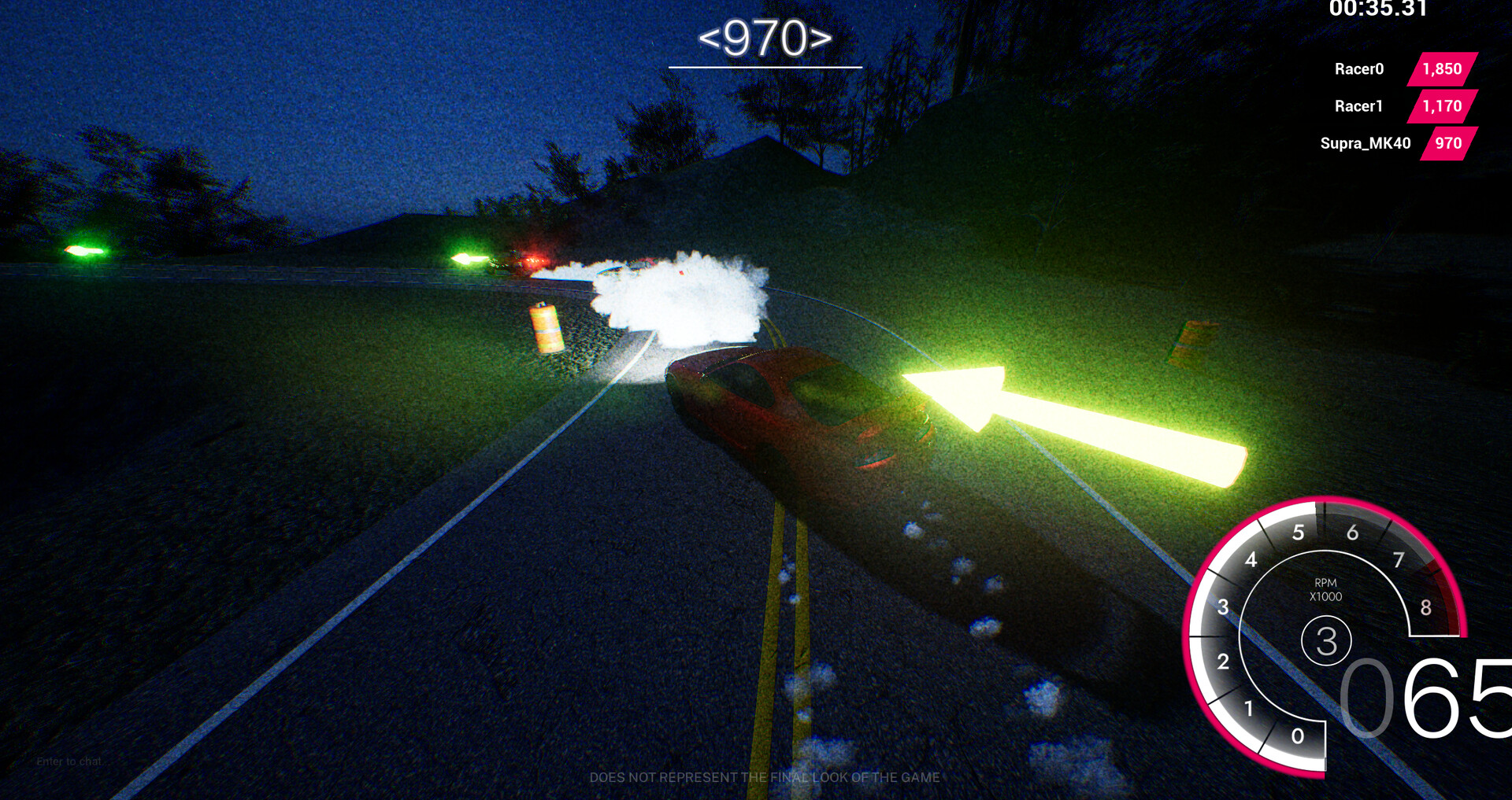 Trishu-Drift Screenshot 3