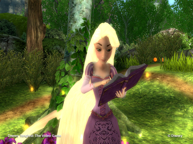 Disney Tangled Screenshot 2