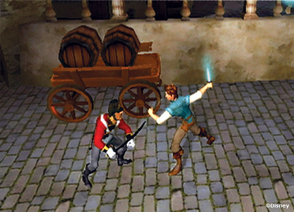 Disney Tangled Screenshot 4