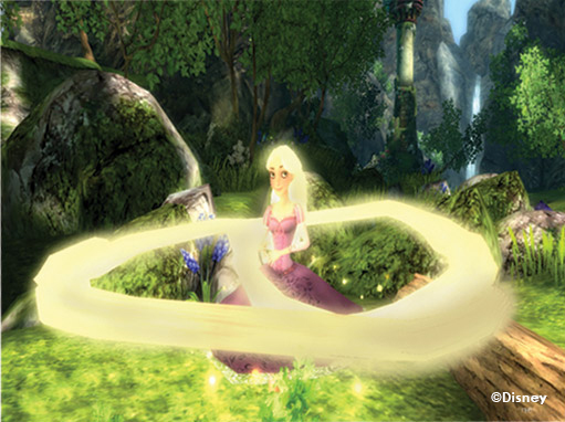 Disney Tangled Screenshot 5