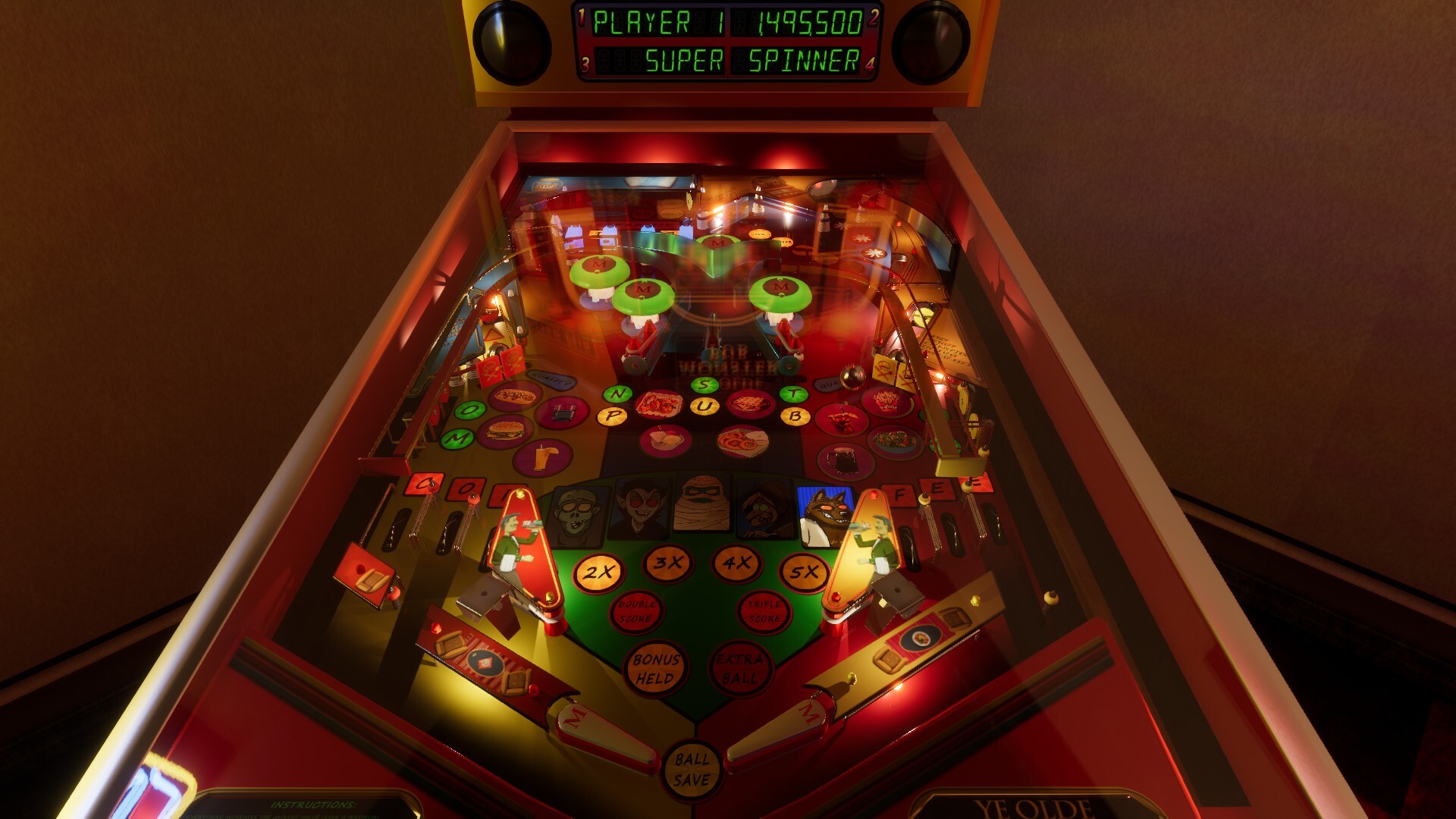 Only Pinball Screenshot 1