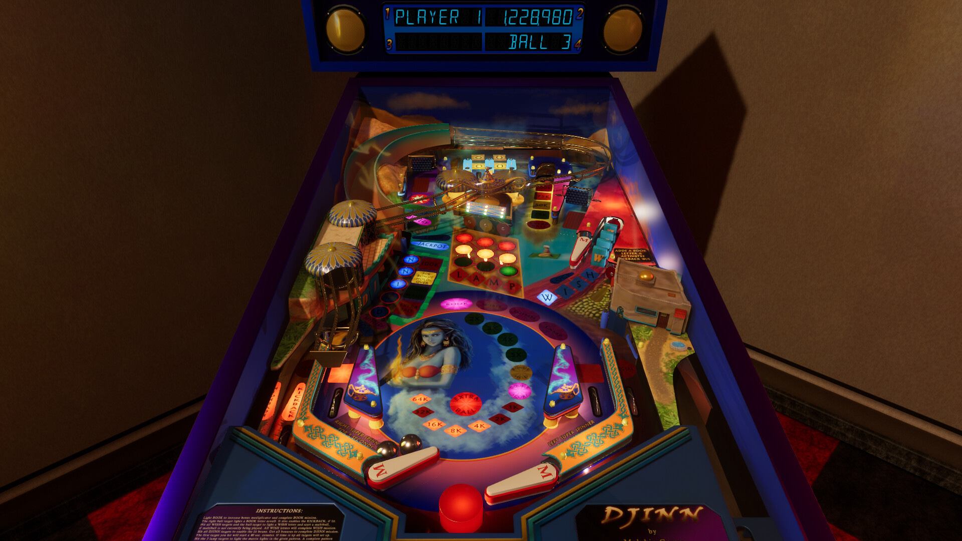Only Pinball Screenshot 3