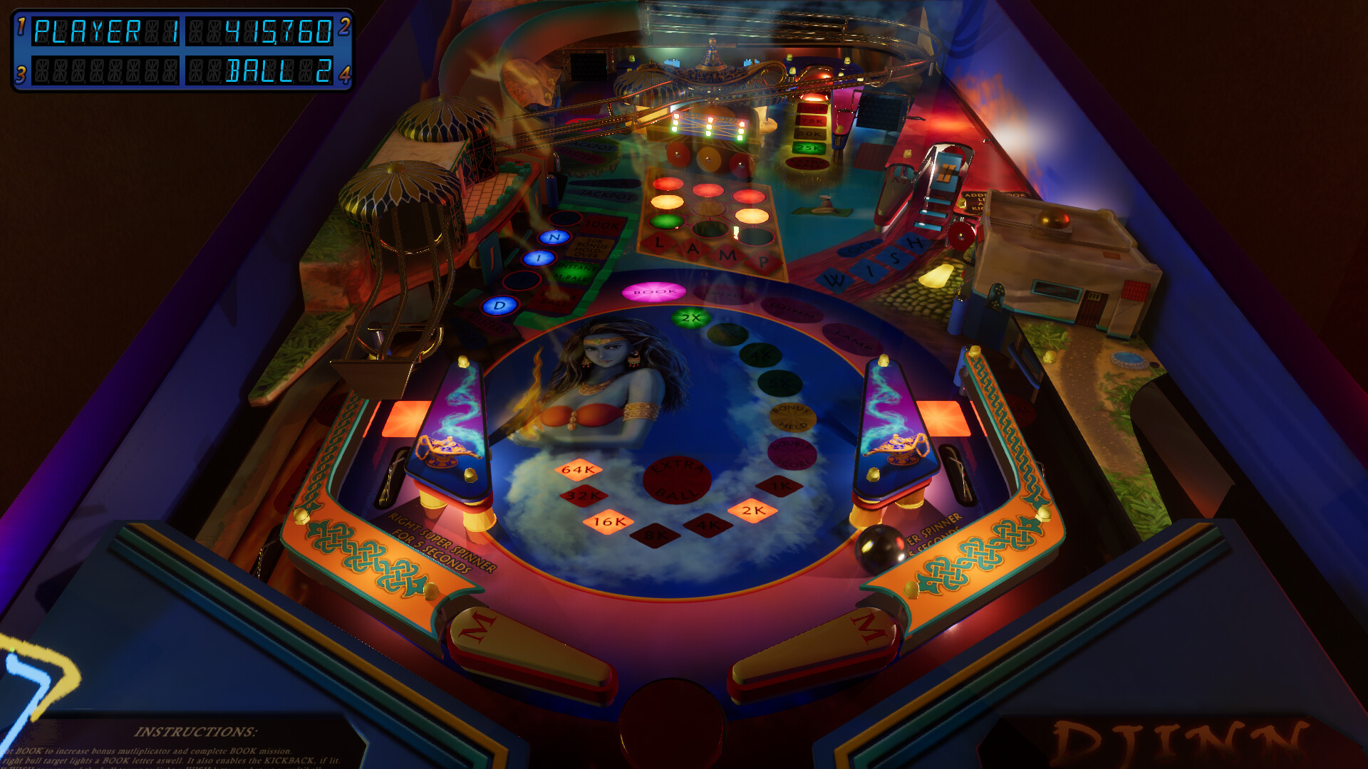 Only Pinball Screenshot 10