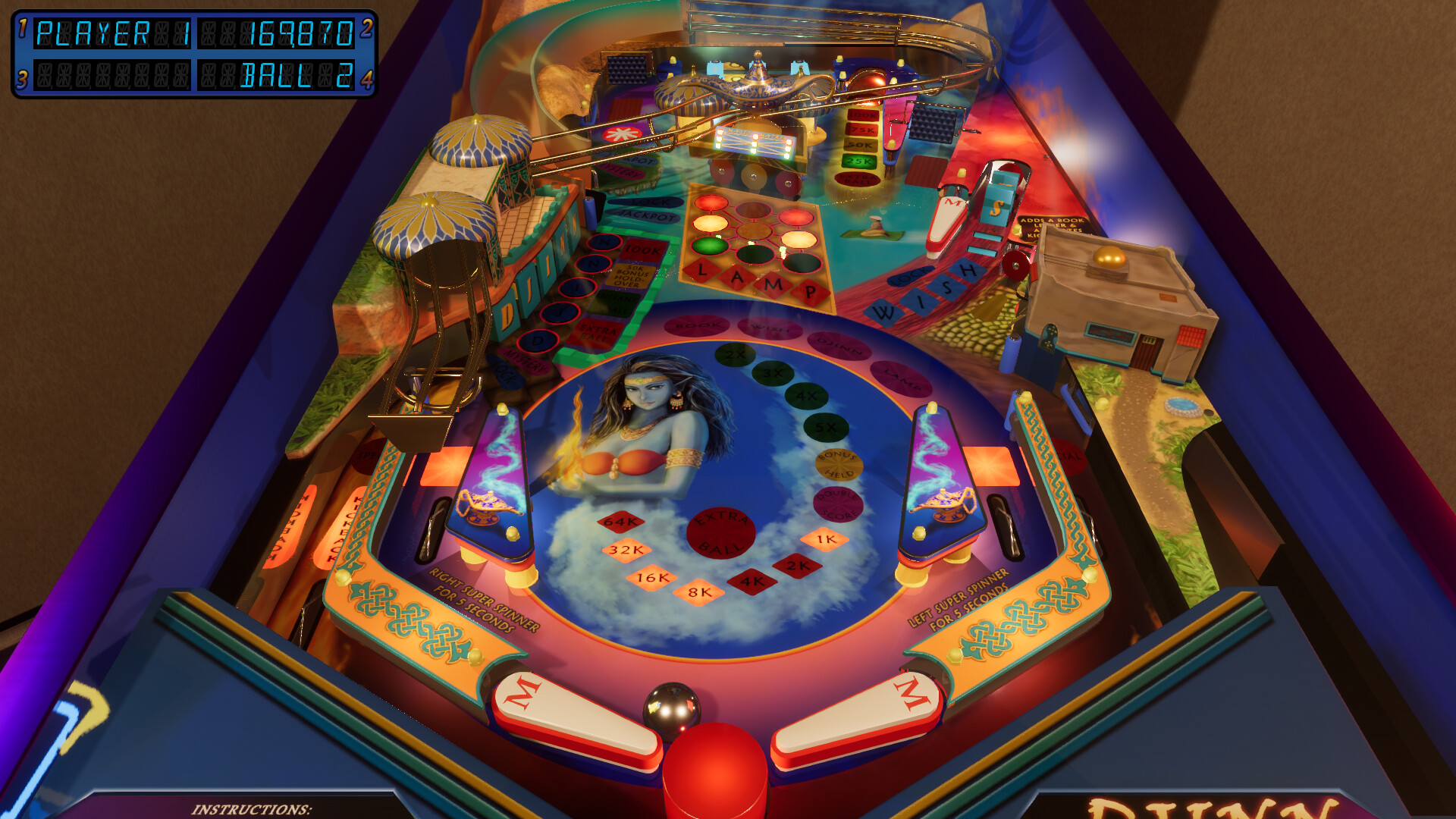Only Pinball Screenshot 8