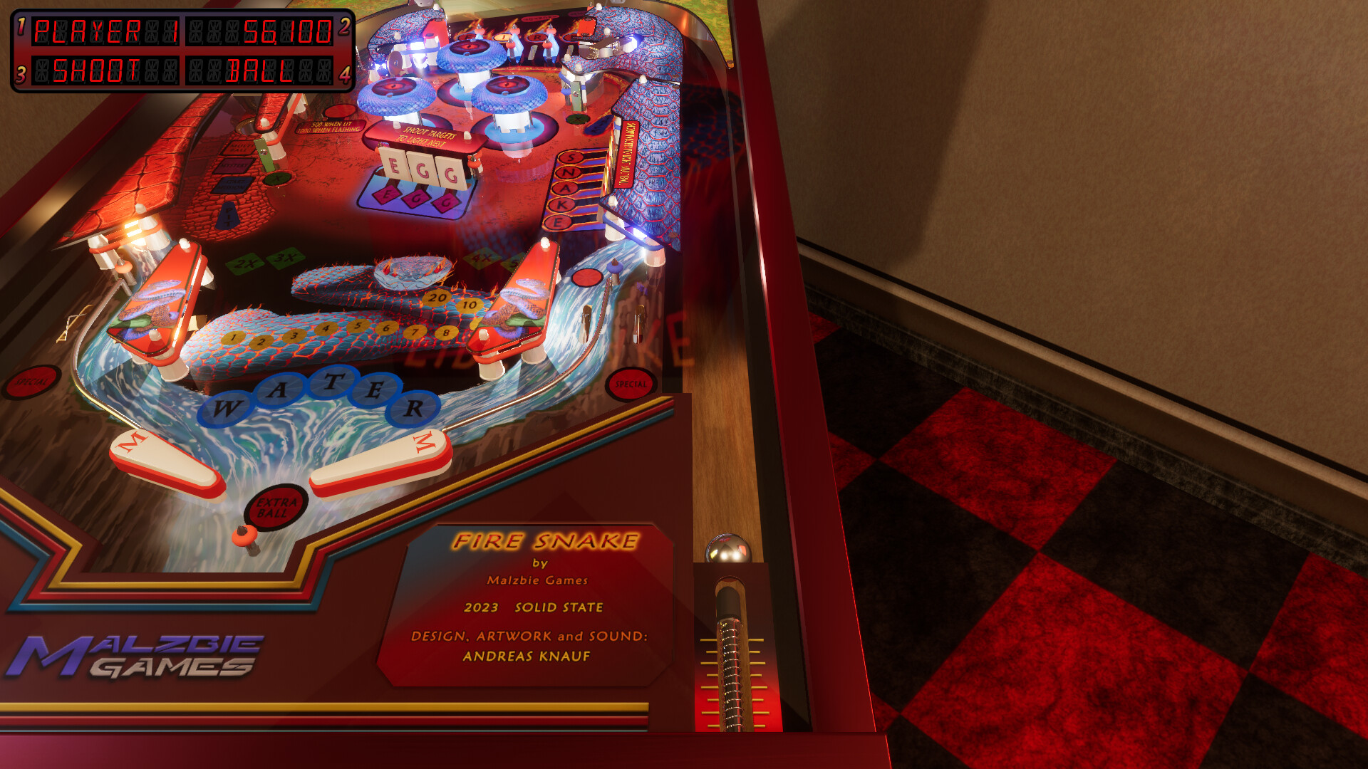 Only Pinball Screenshot 11