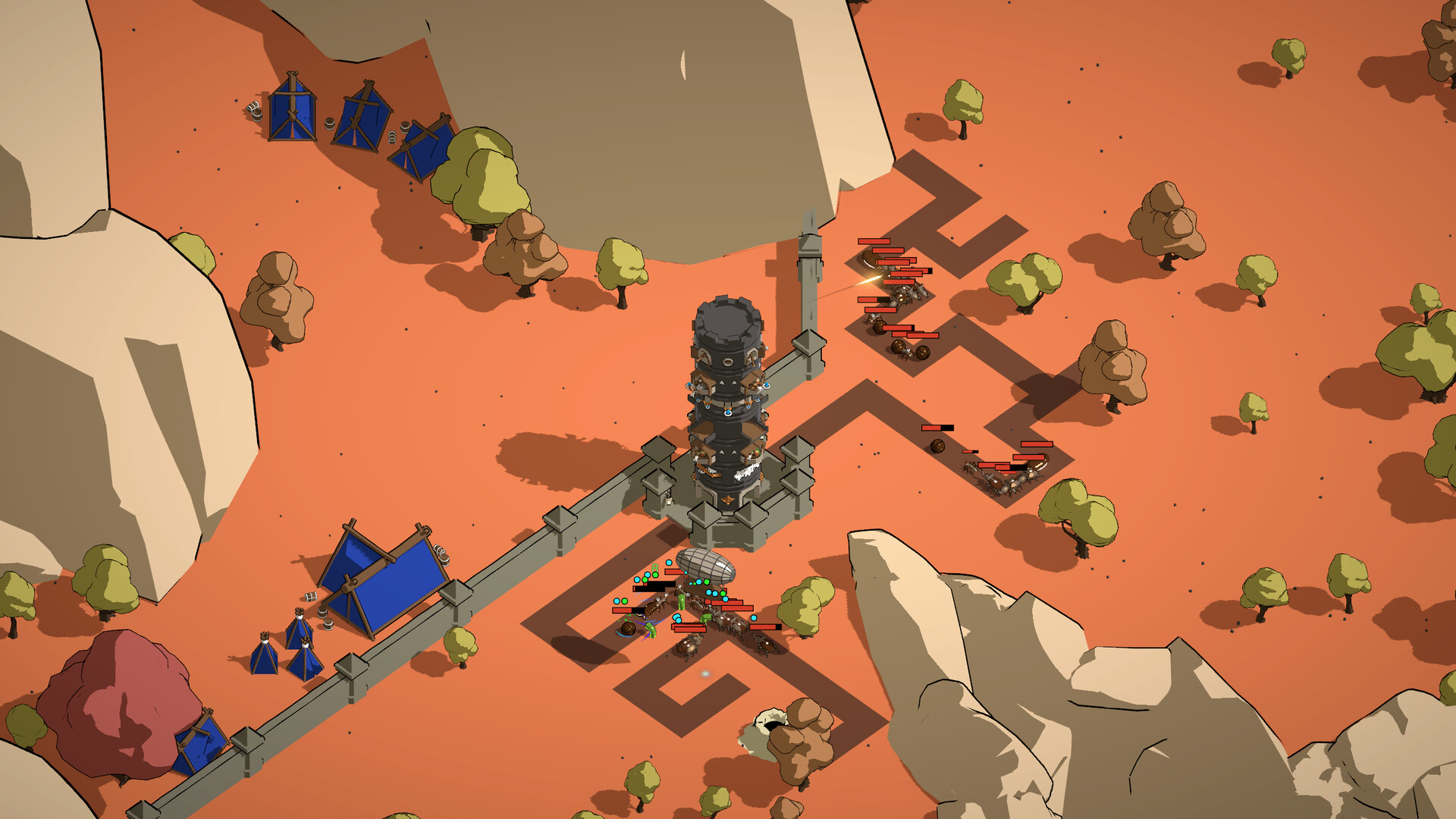 Robugs Demo Screenshot 1