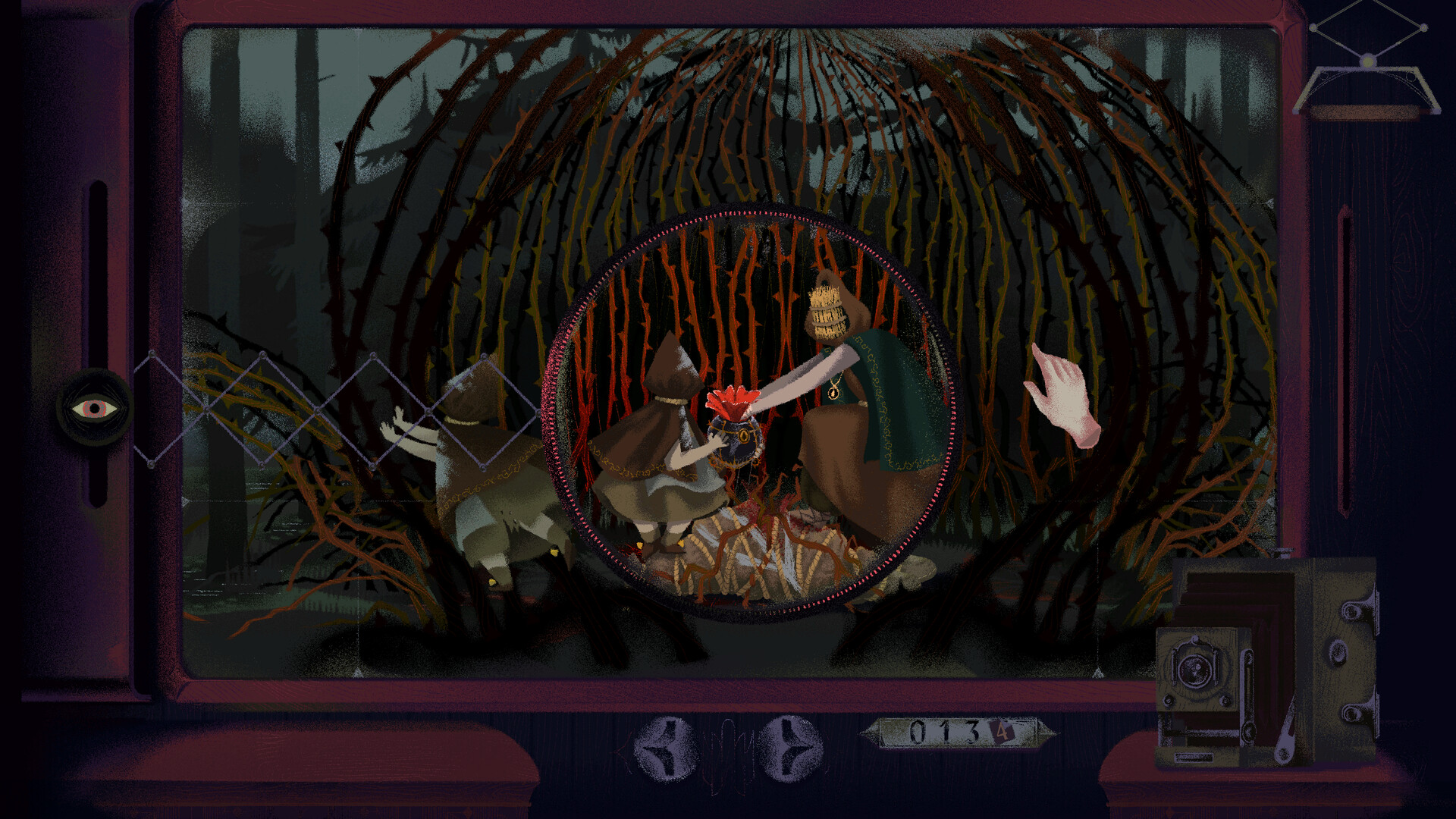 Inkblood Screenshot 8