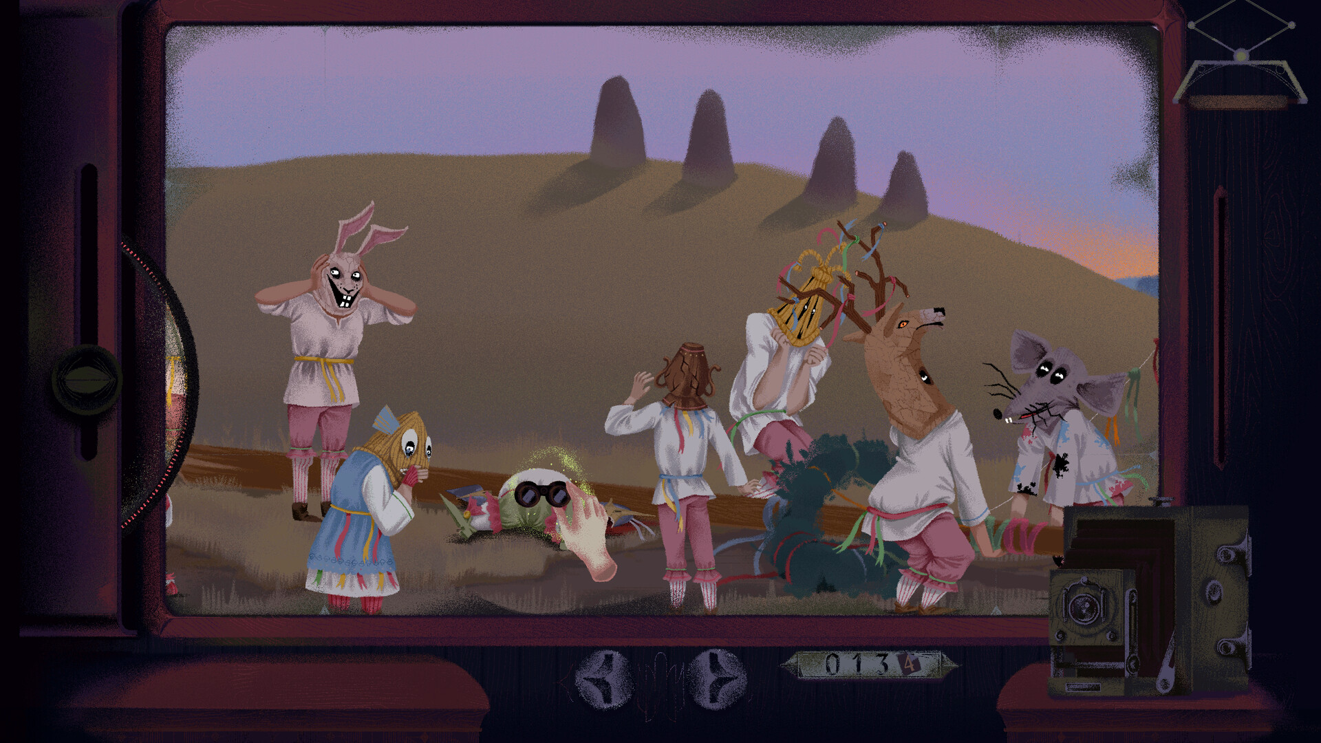 Inkblood Screenshot 2