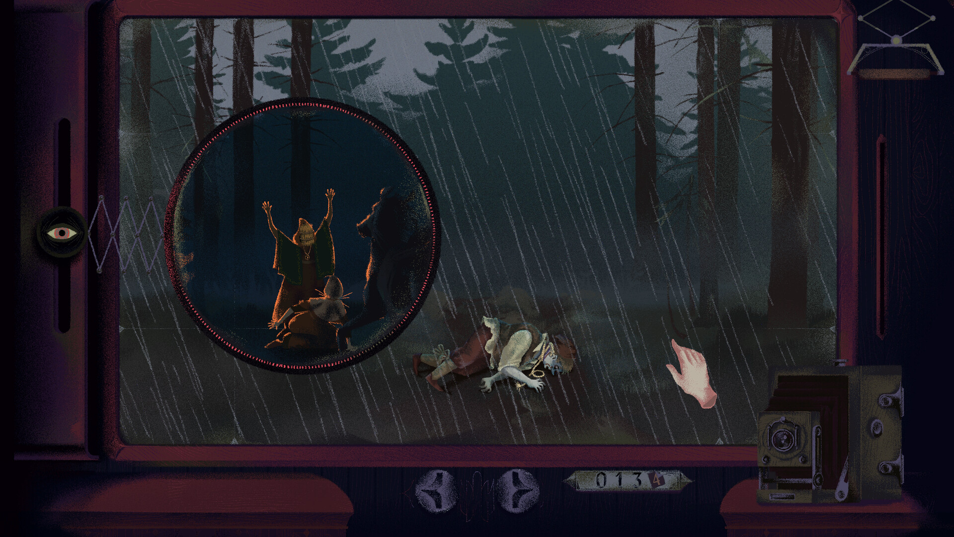 Inkblood Screenshot 0