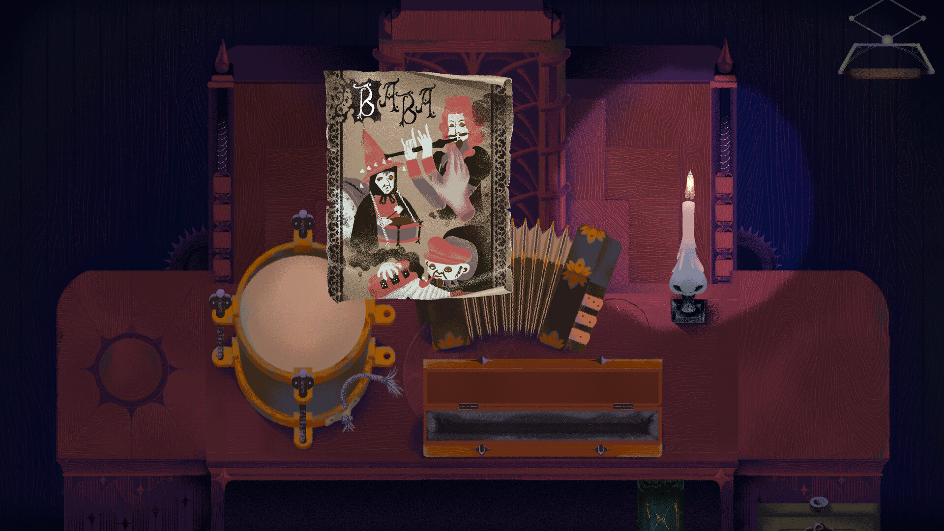 Inkblood Screenshot 5