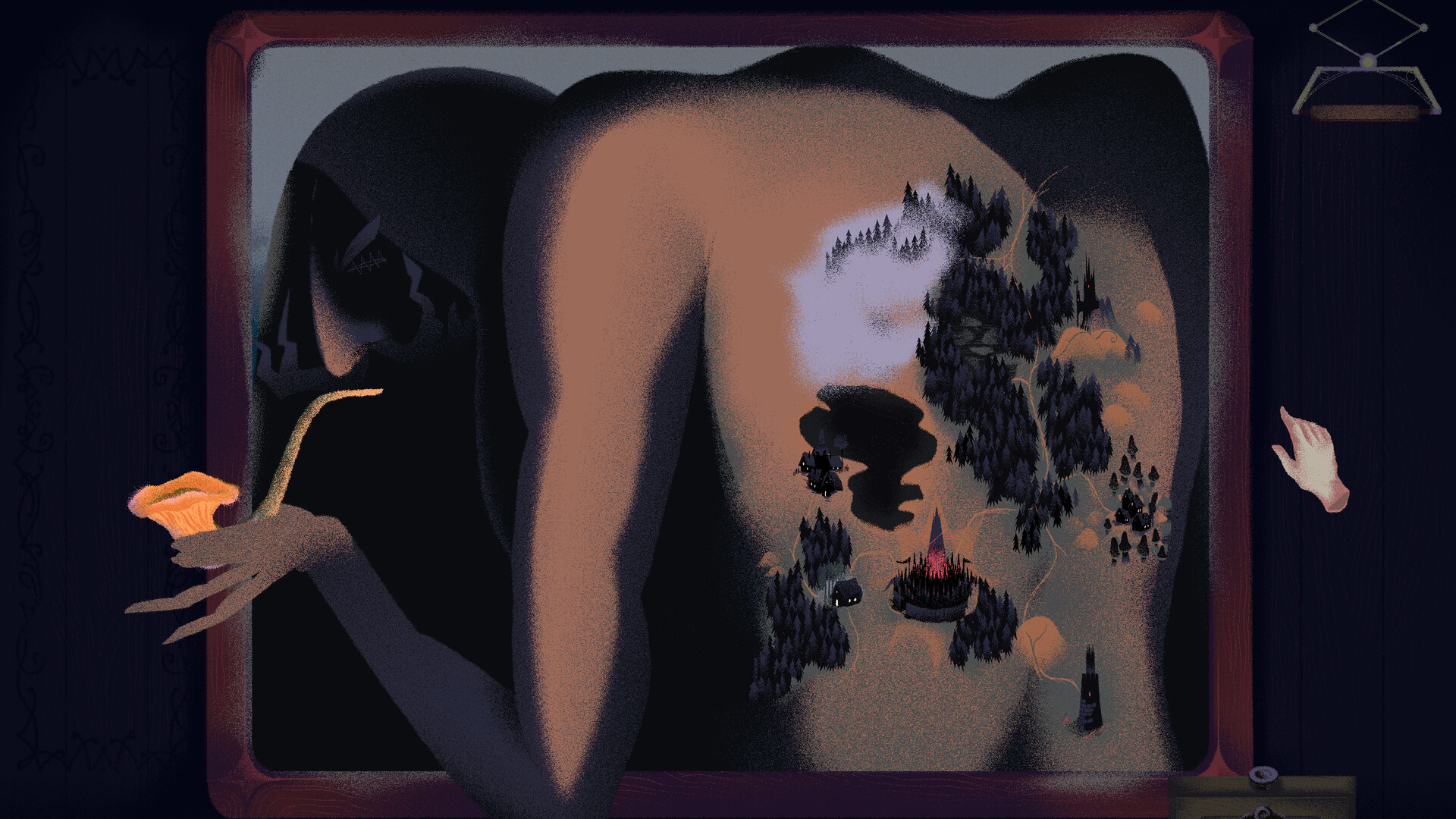 Inkblood Screenshot 1