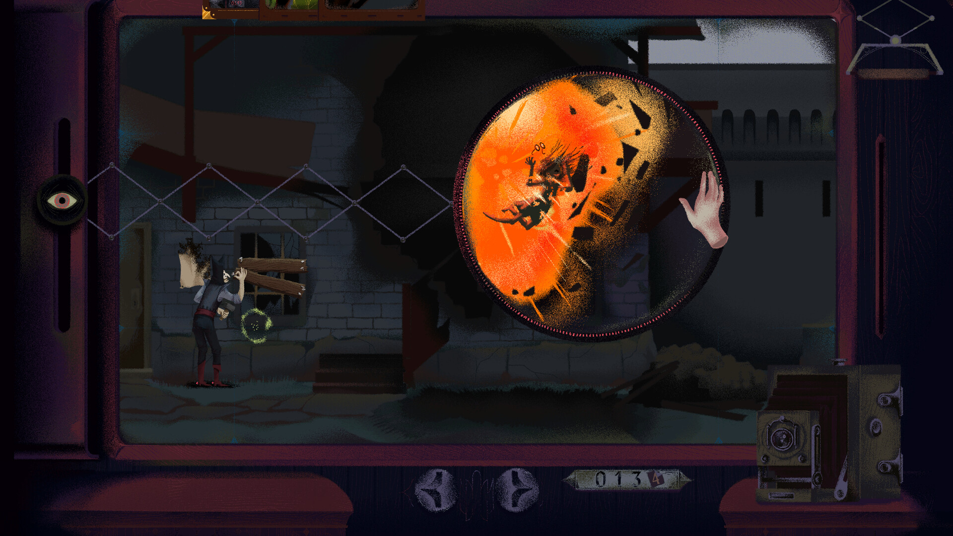 Inkblood Screenshot 6