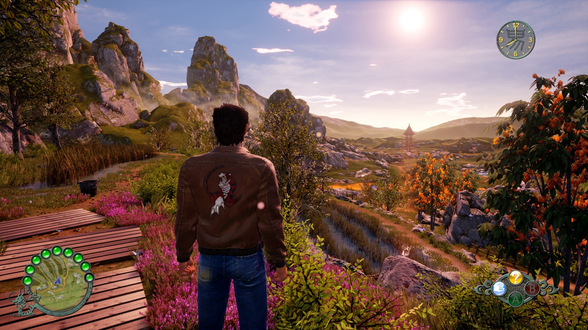 Shenmue III Screenshot 7
