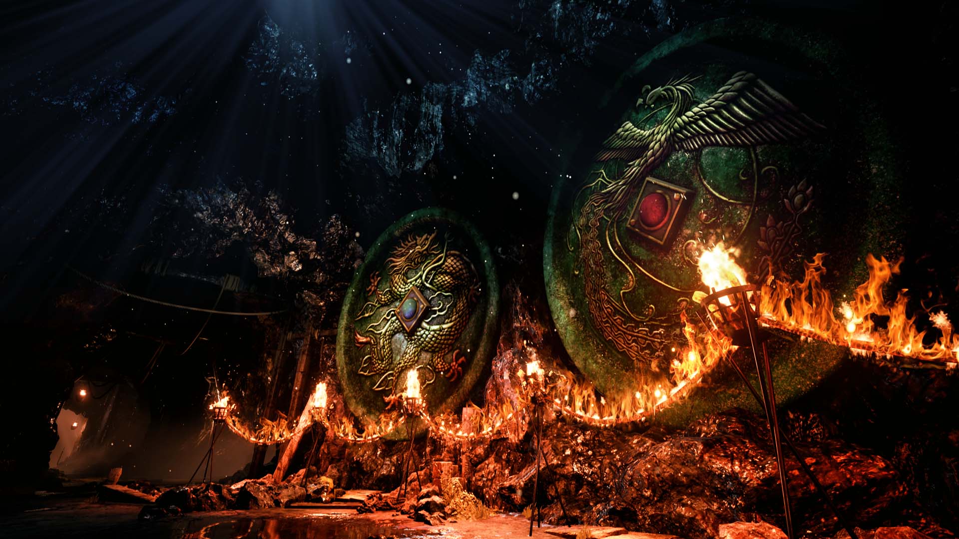 Shenmue III Screenshot 2