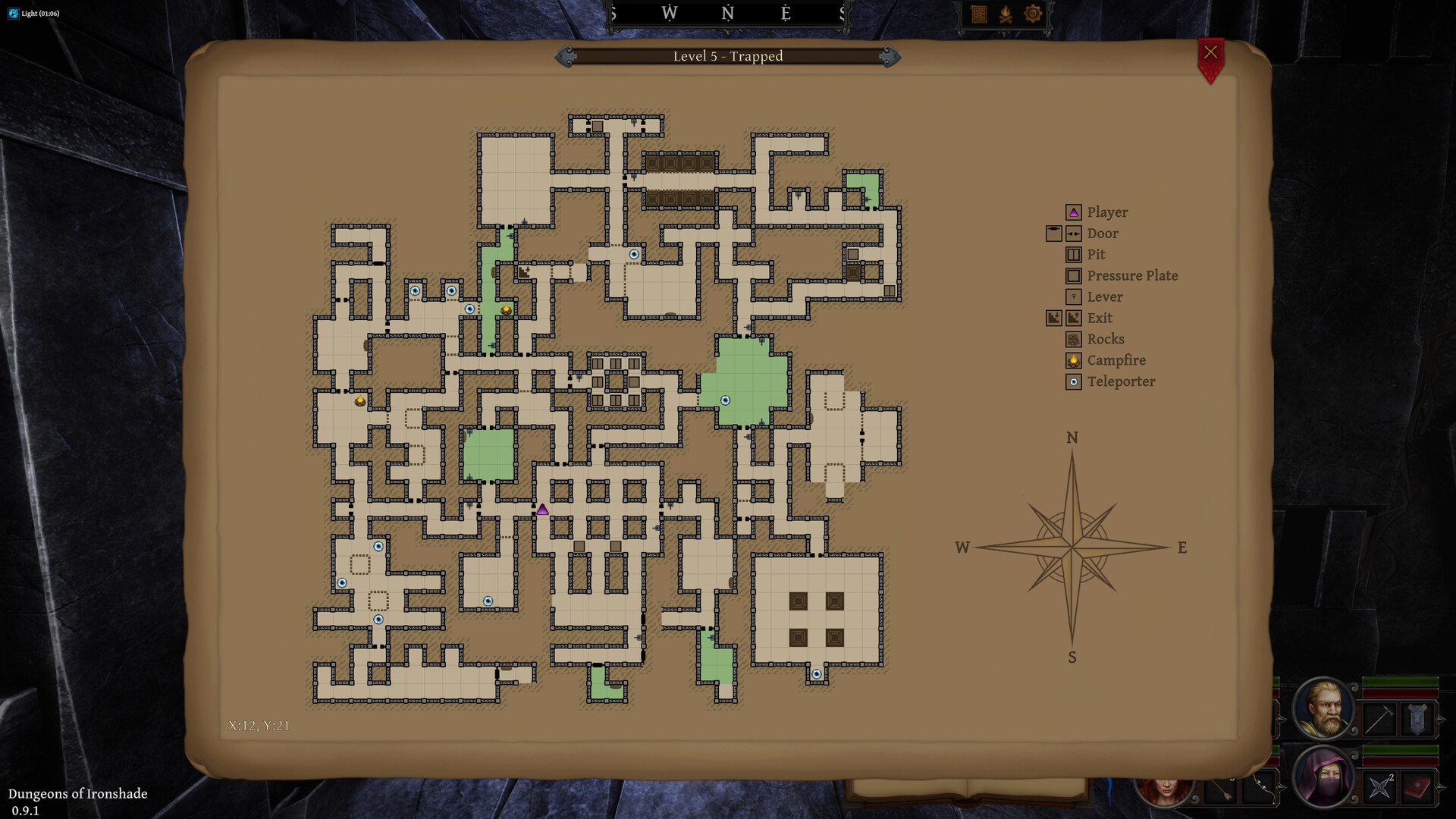 Dungeons of Ironshade Screenshot 7