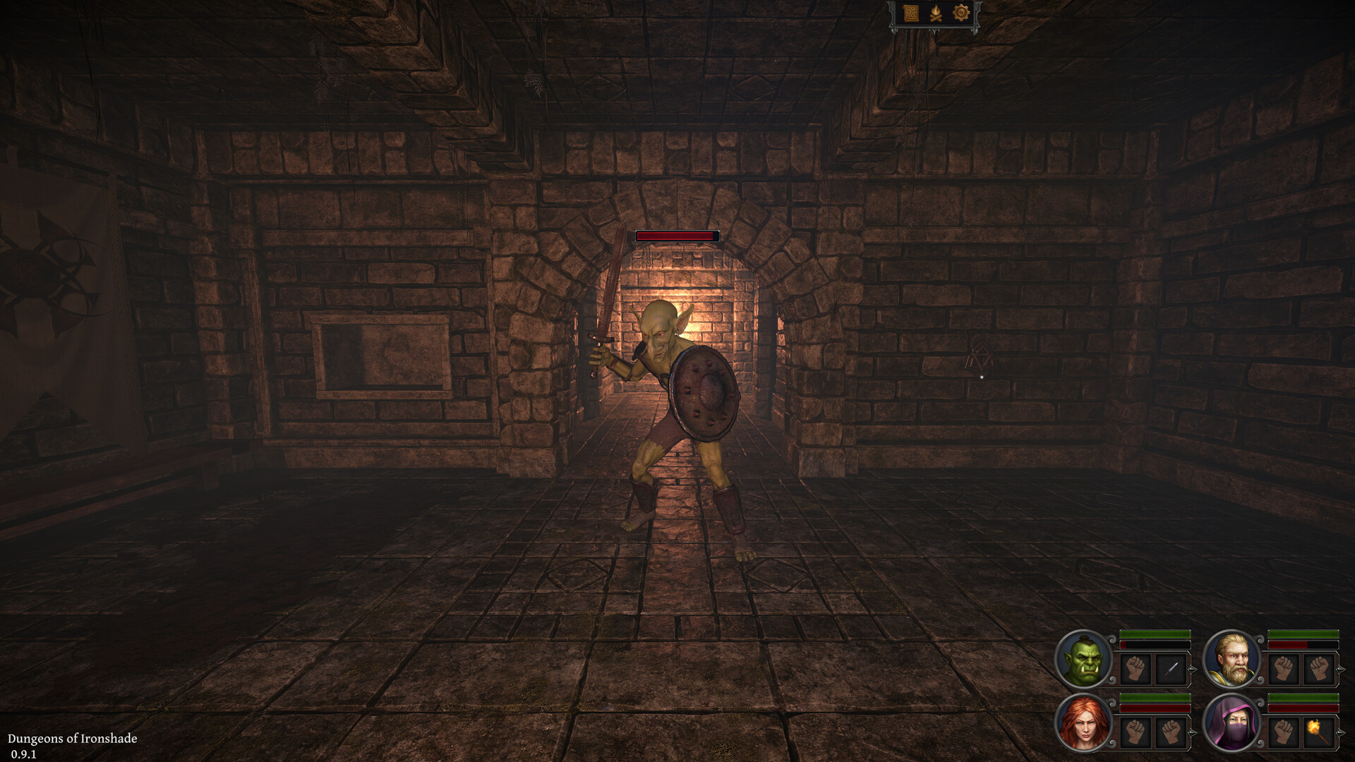 Dungeons of Ironshade Screenshot 2