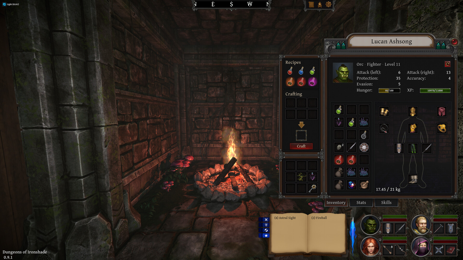 Dungeons of Ironshade Screenshot 3
