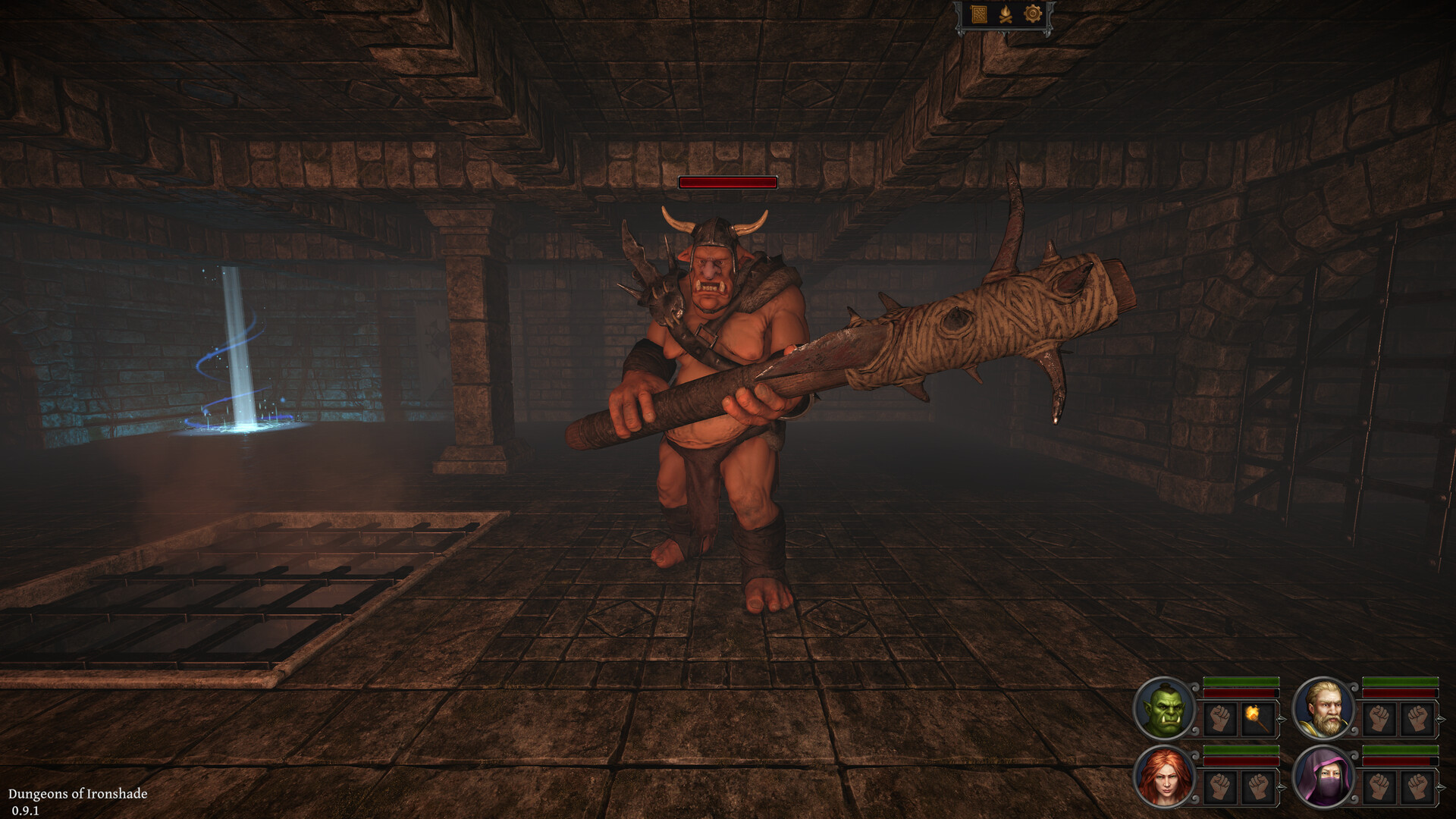 Dungeons of Ironshade Screenshot 1