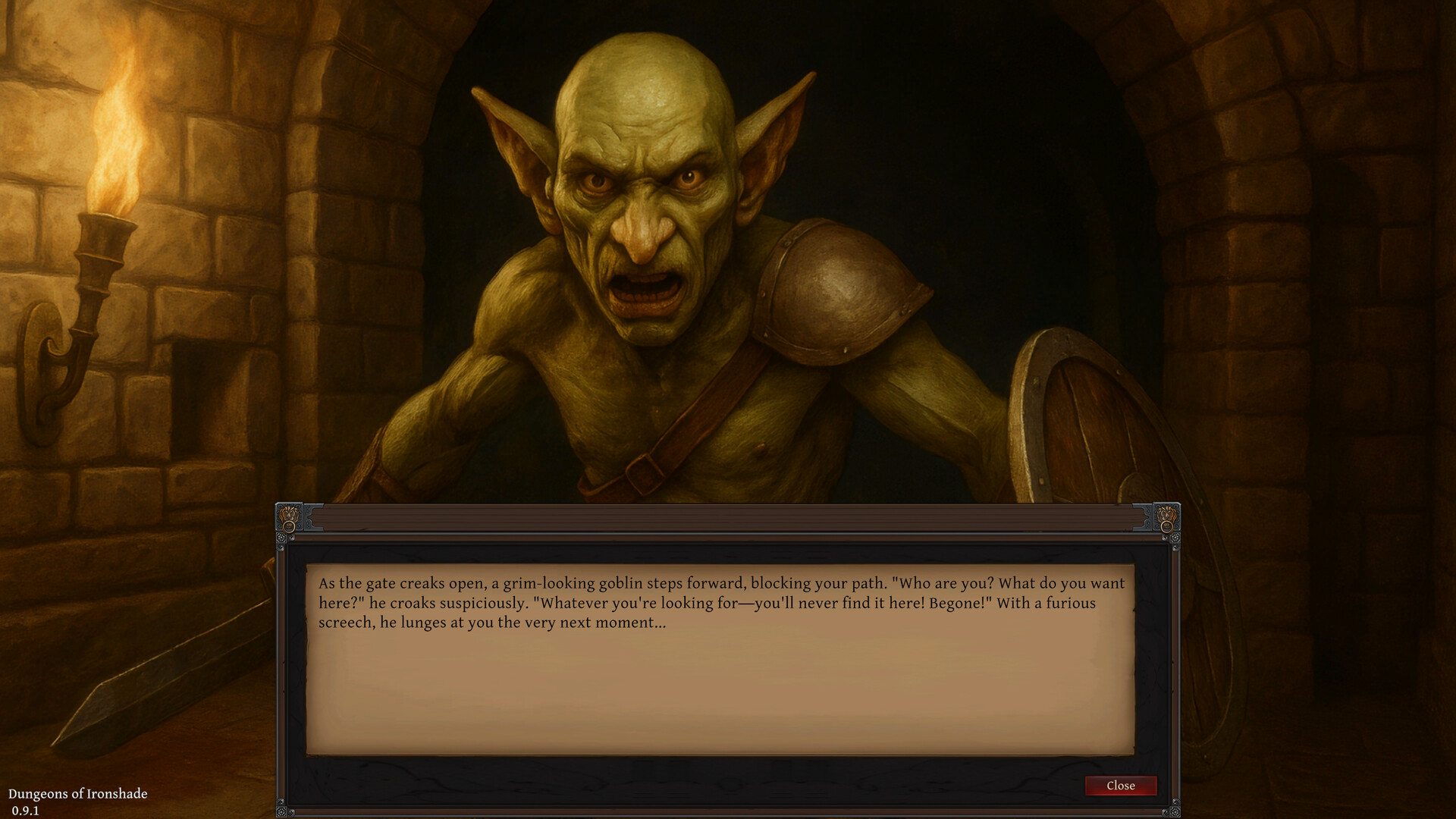 Dungeons of Ironshade Screenshot 5