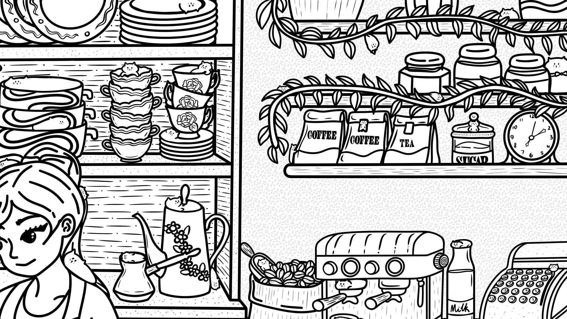 100 Bakery Cats Screenshot 10