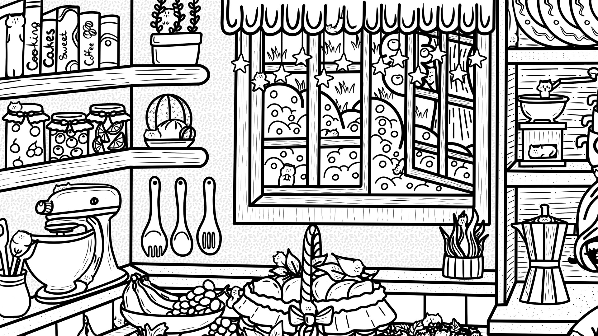 100 Bakery Cats Screenshot 9