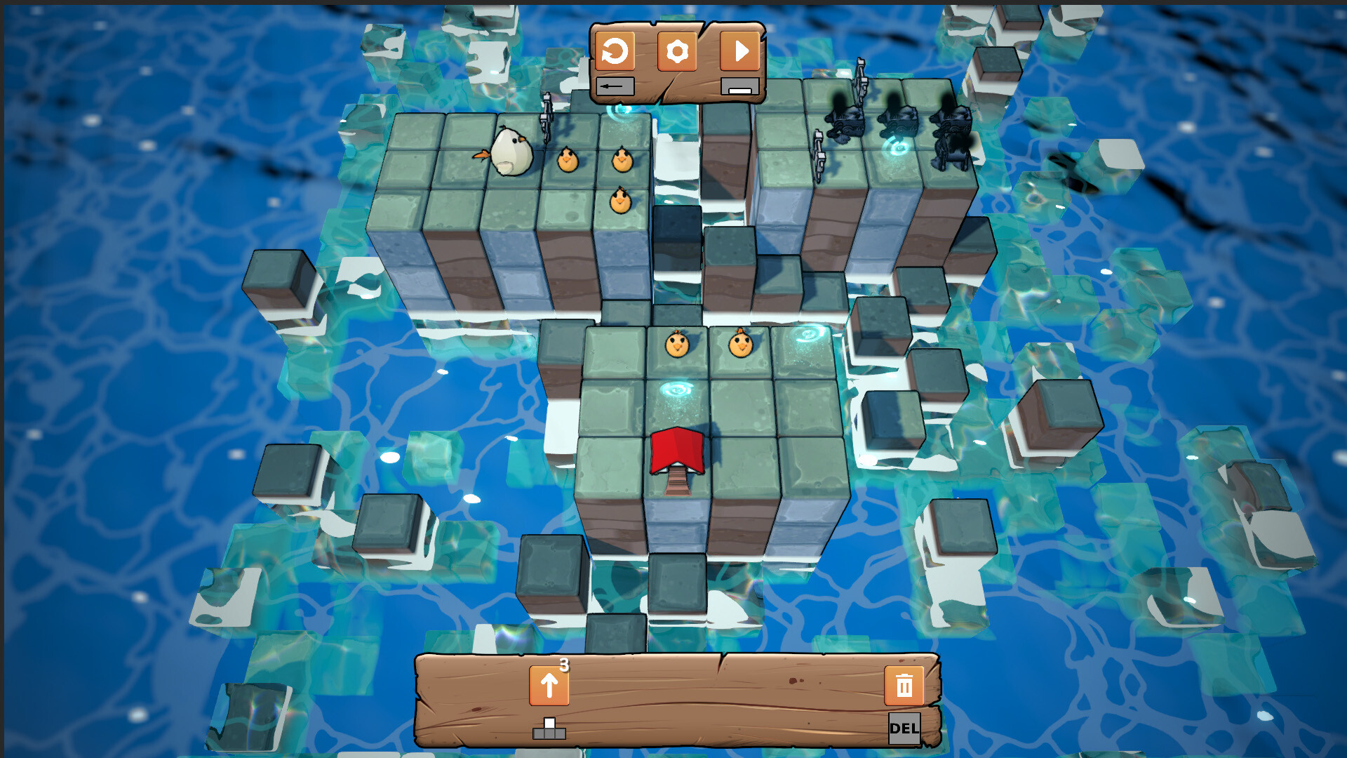 Rollo Pollo Screenshot 6