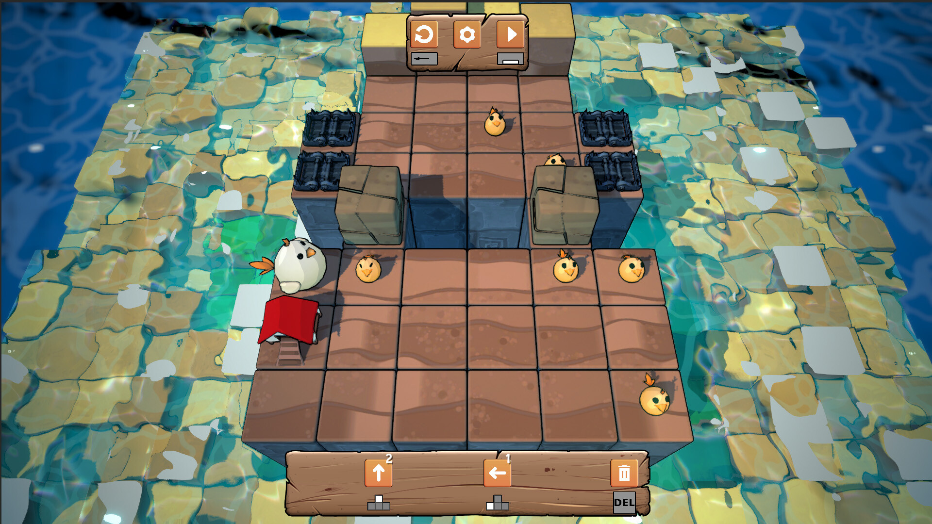 Rollo Pollo Screenshot 2