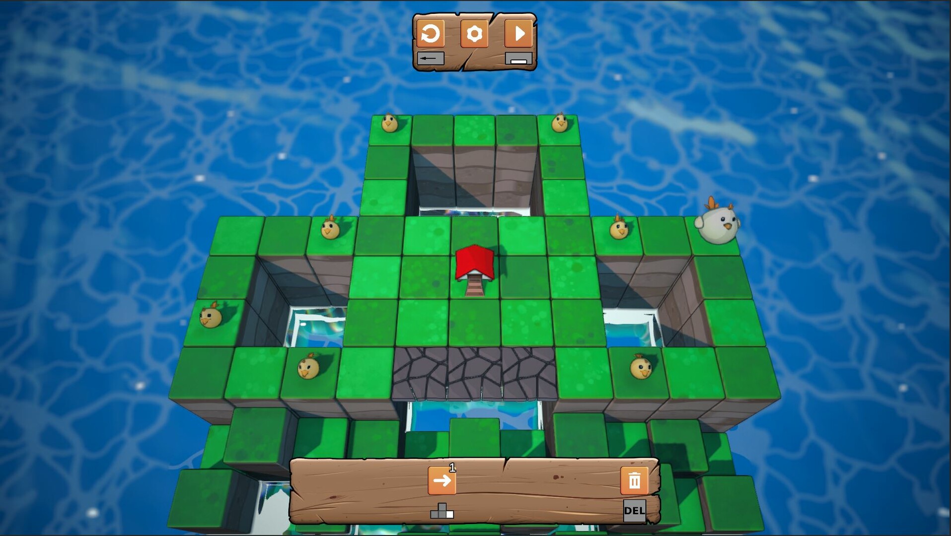 Rollo Pollo Screenshot 3