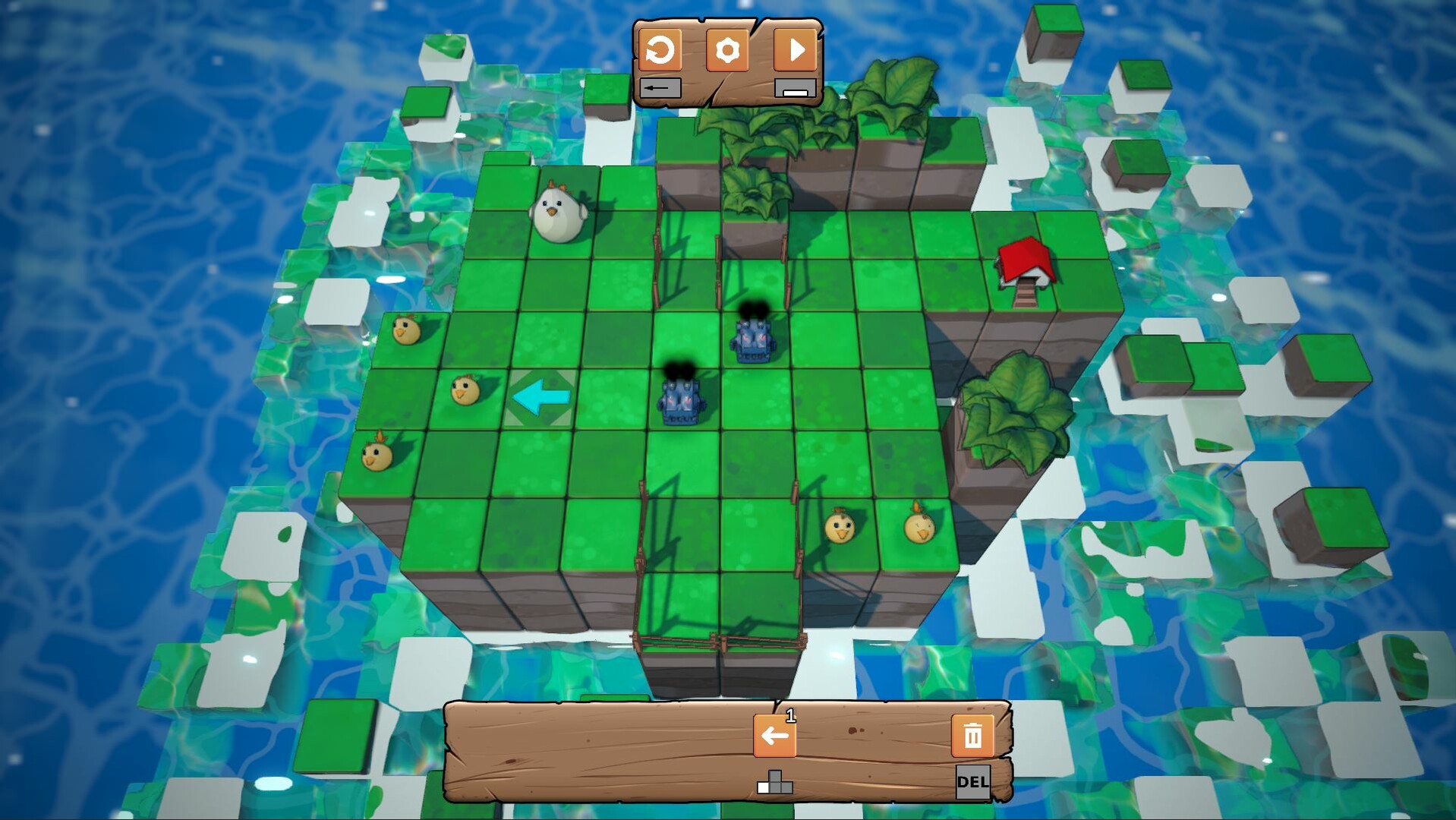 Rollo Pollo Screenshot 0