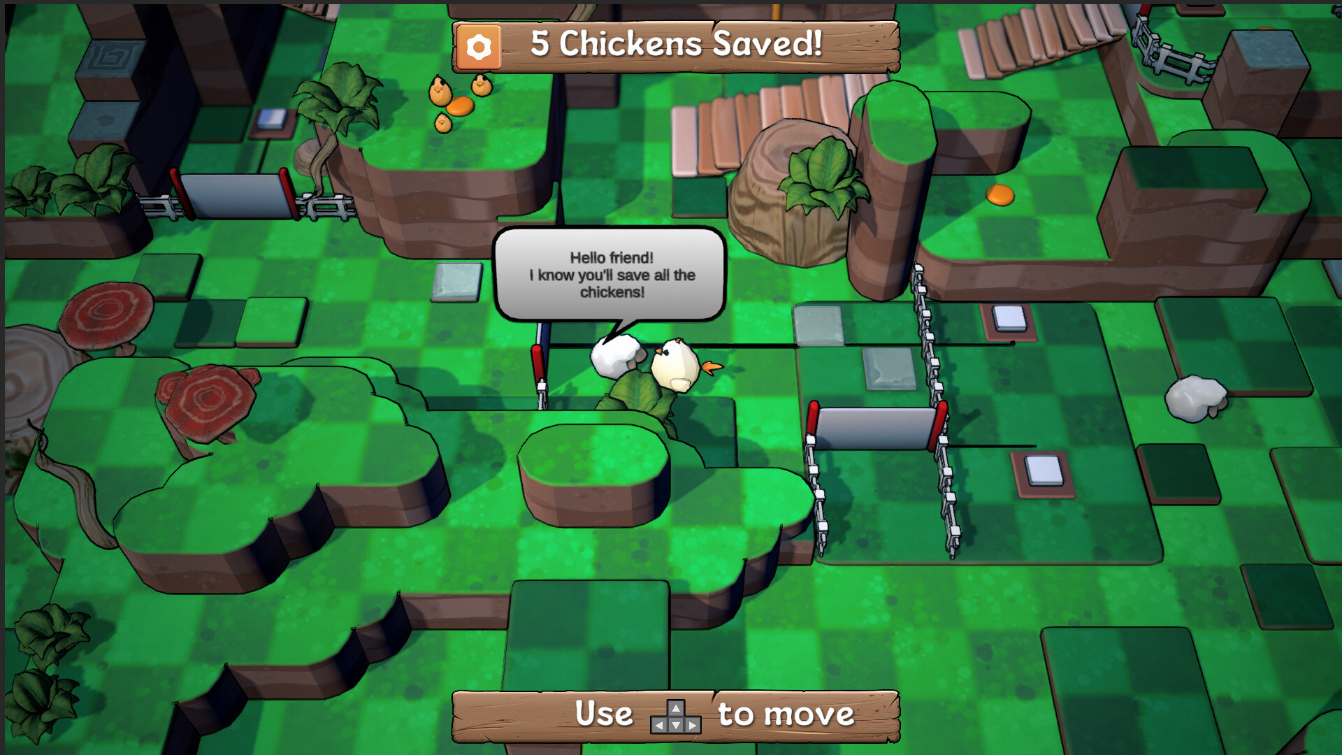 Rollo Pollo Screenshot 1