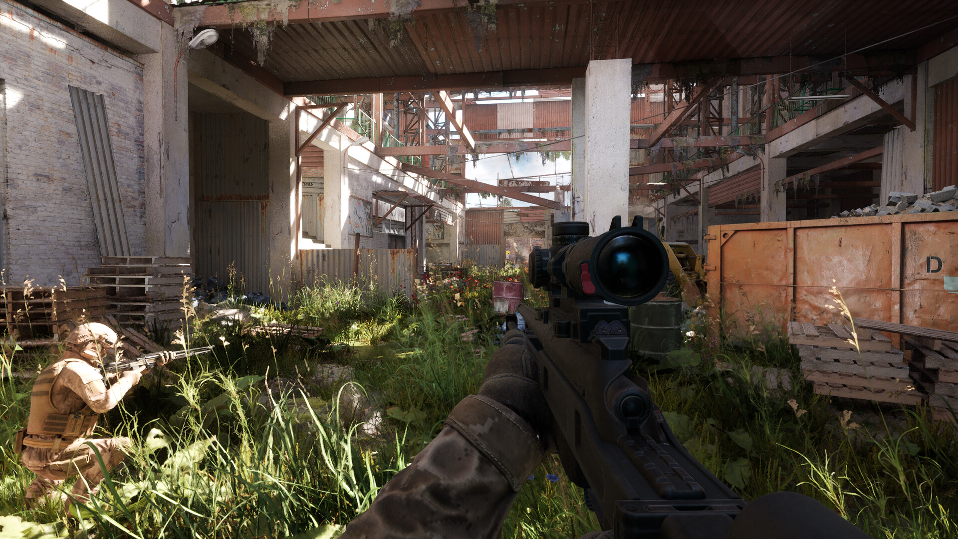 DREADZONE Screenshot 9