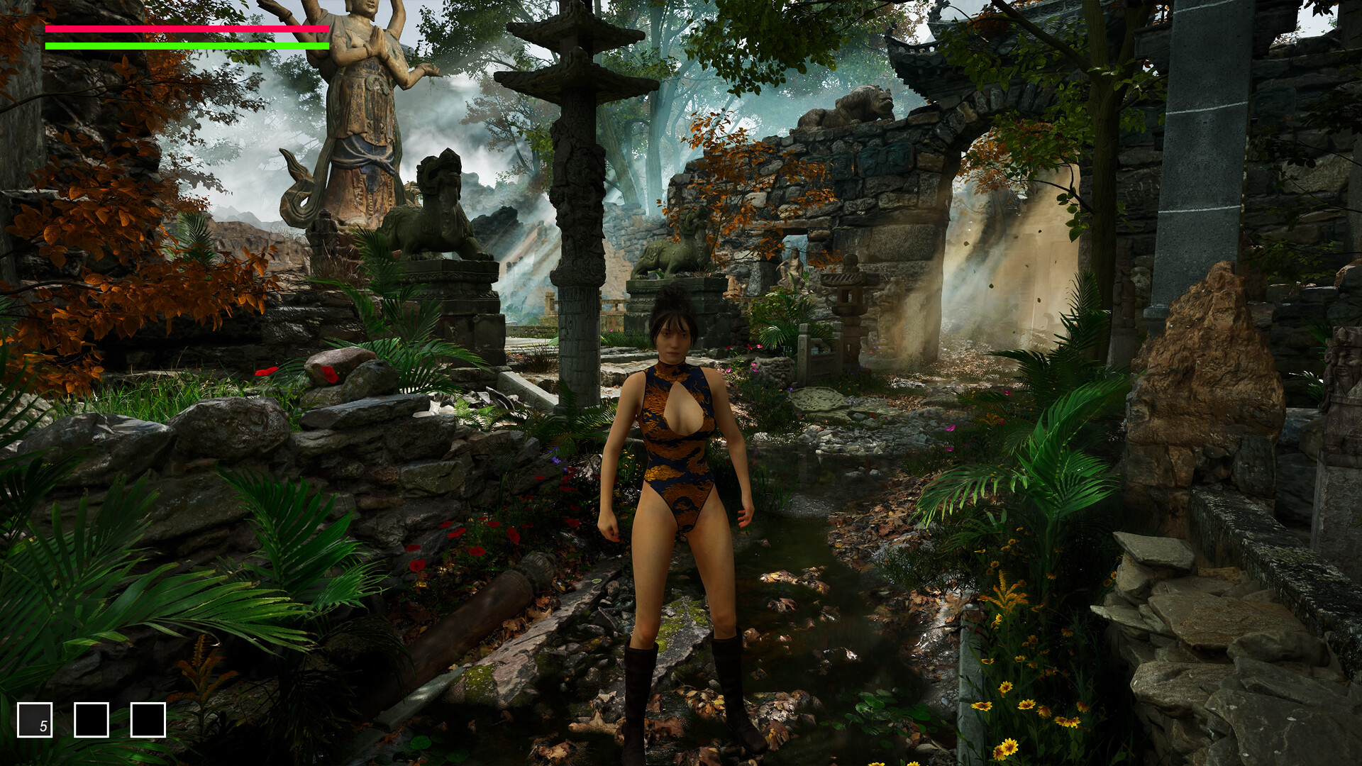 Desperate Cavern Screenshot 0