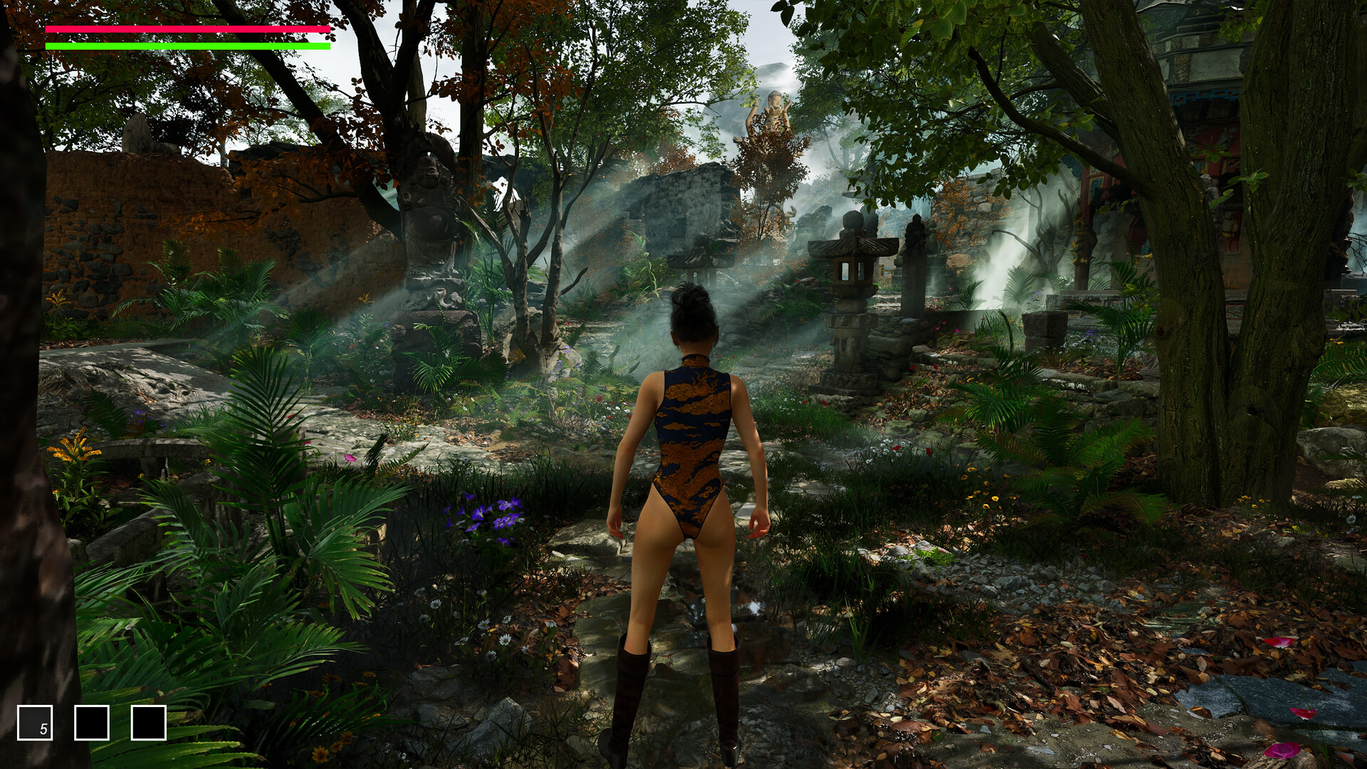 Desperate Cavern Screenshot 2