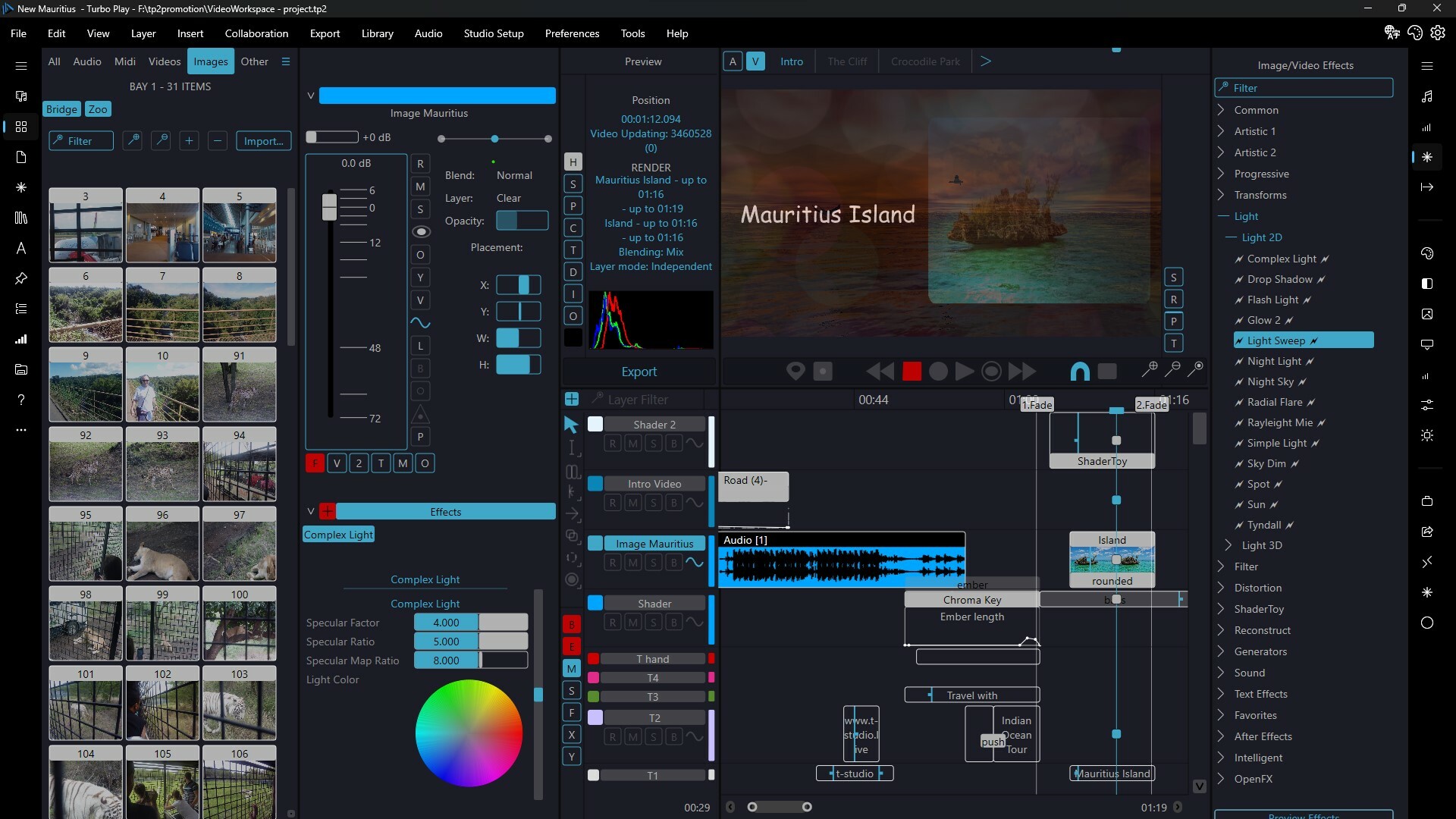 Turbo Play Screenshot 0