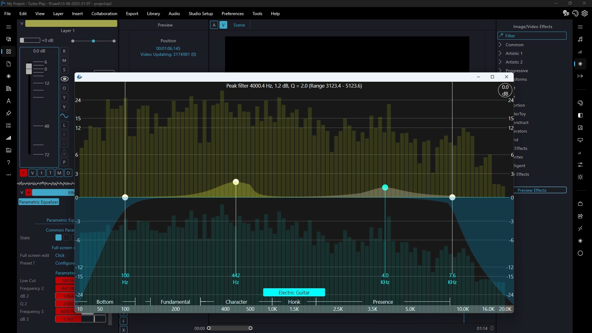 Turbo Play Screenshot 2