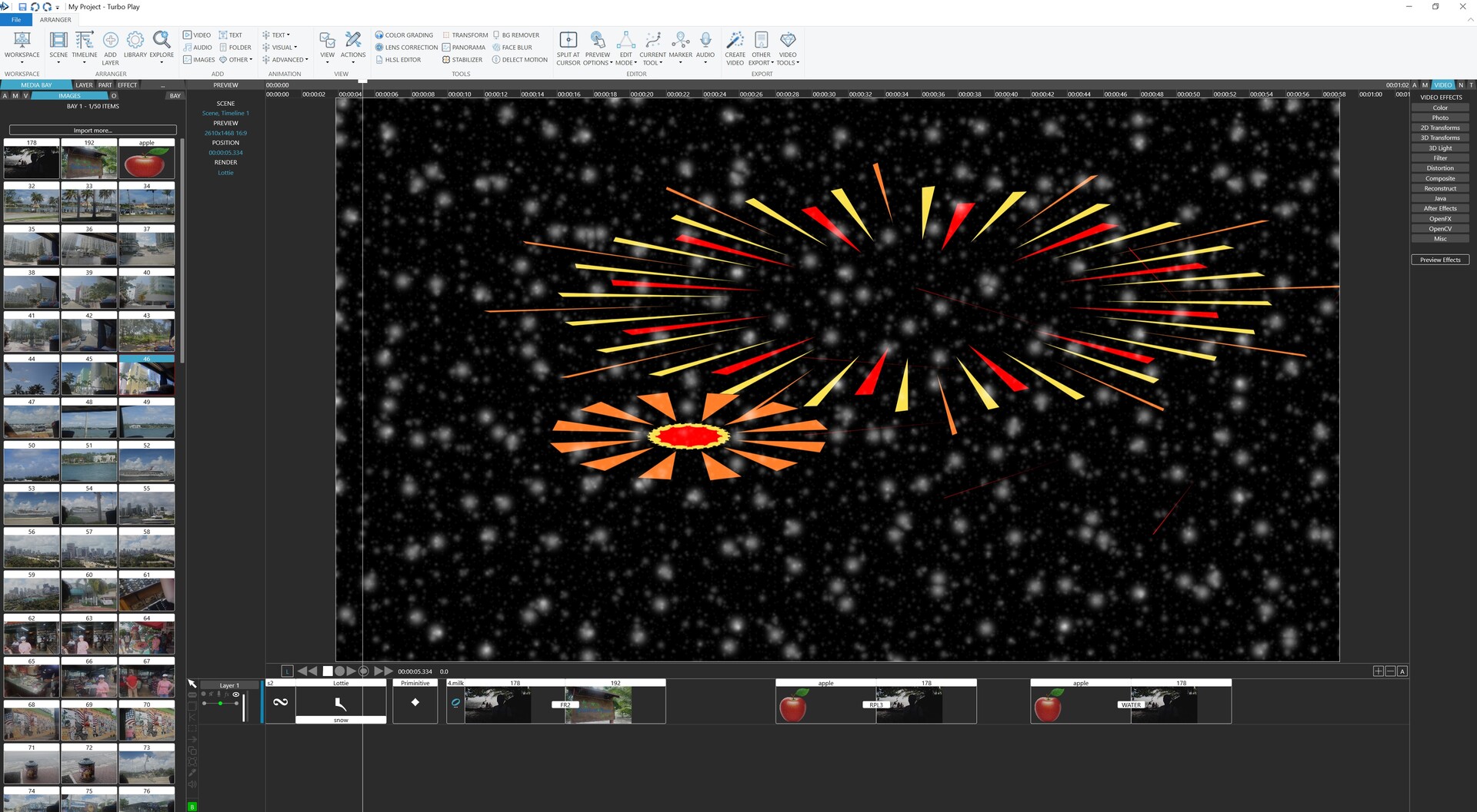 Turbo Play Screenshot 6